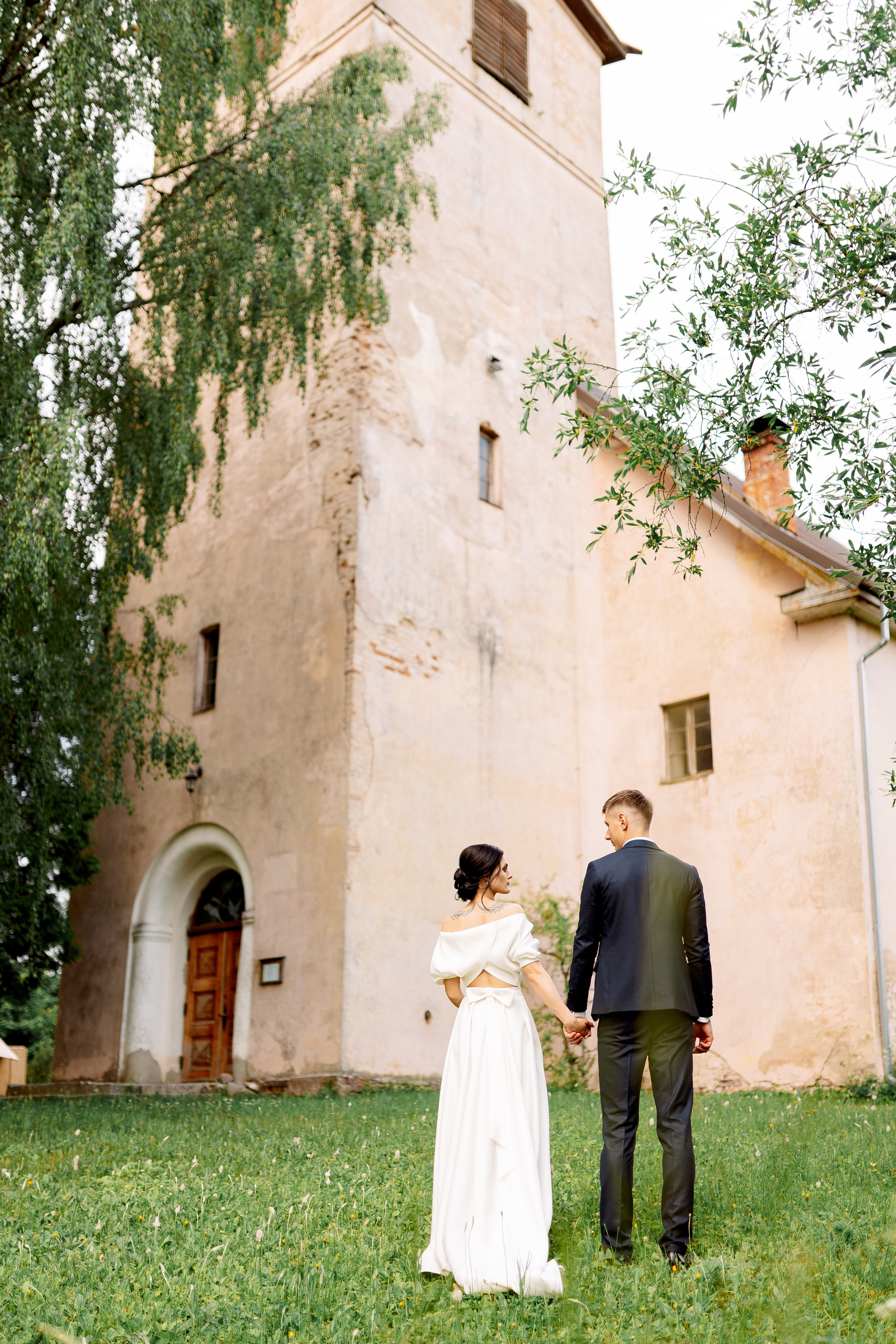 Инеса и Виталий. Макар Кириков — свадебный и семейный фотограф Даугавпилс, Рига, Вильну