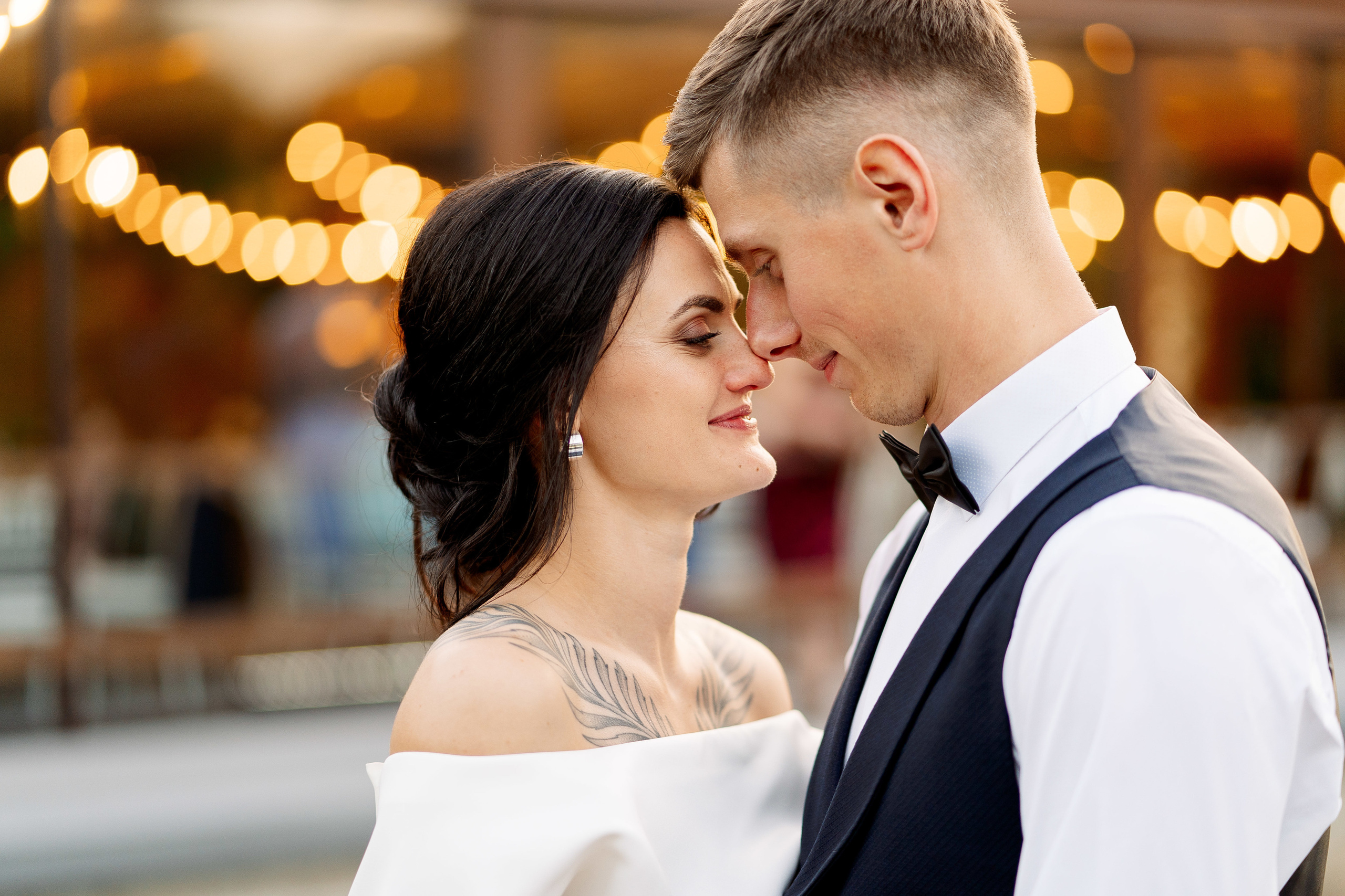 Инеса и Виталий. Макар Кириков — свадебный и семейный фотограф Даугавпилс, Рига, Вильну