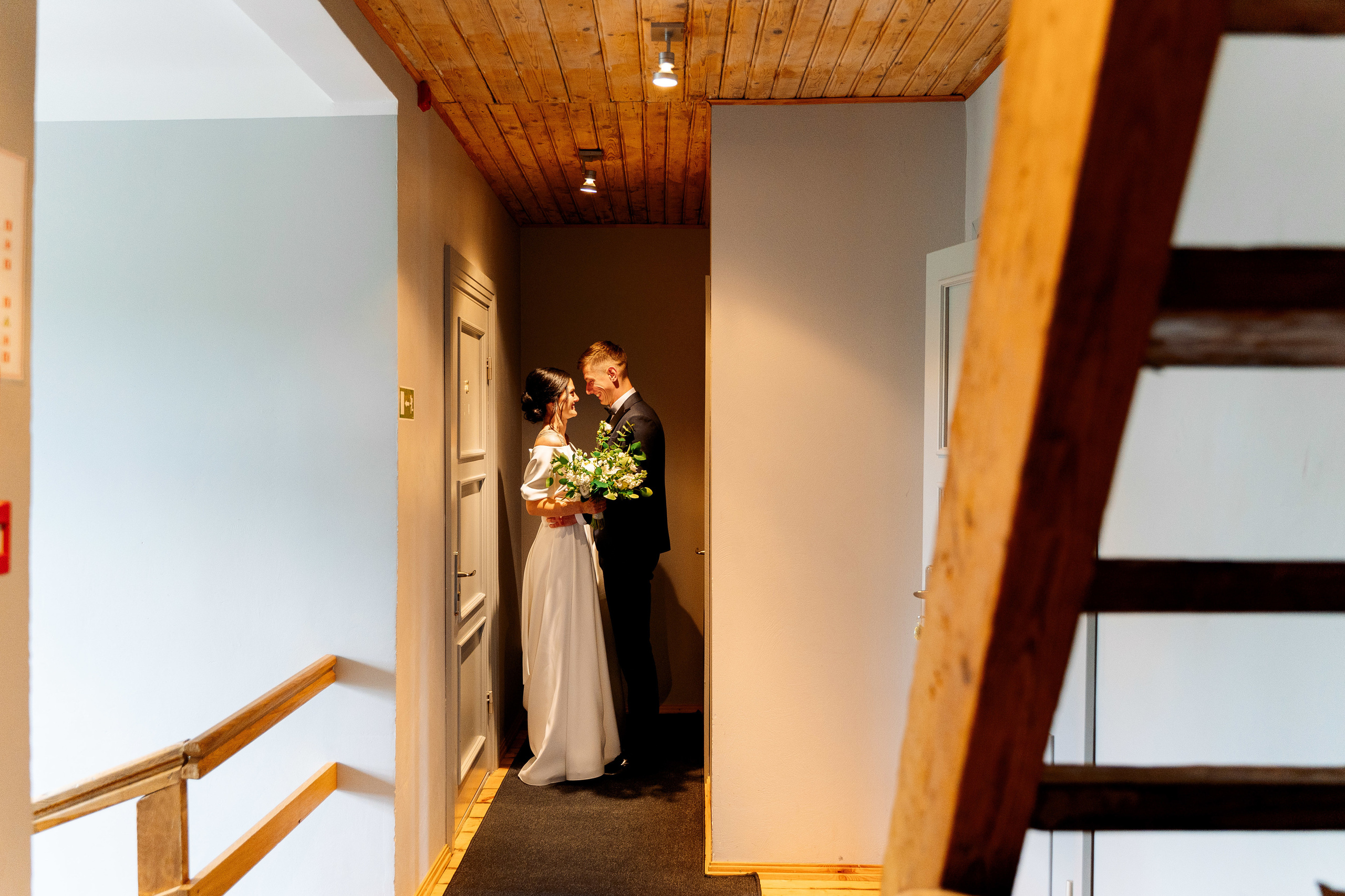 Инеса и Виталий. Макар Кириков — свадебный и семейный фотограф Даугавпилс, Рига, Вильну