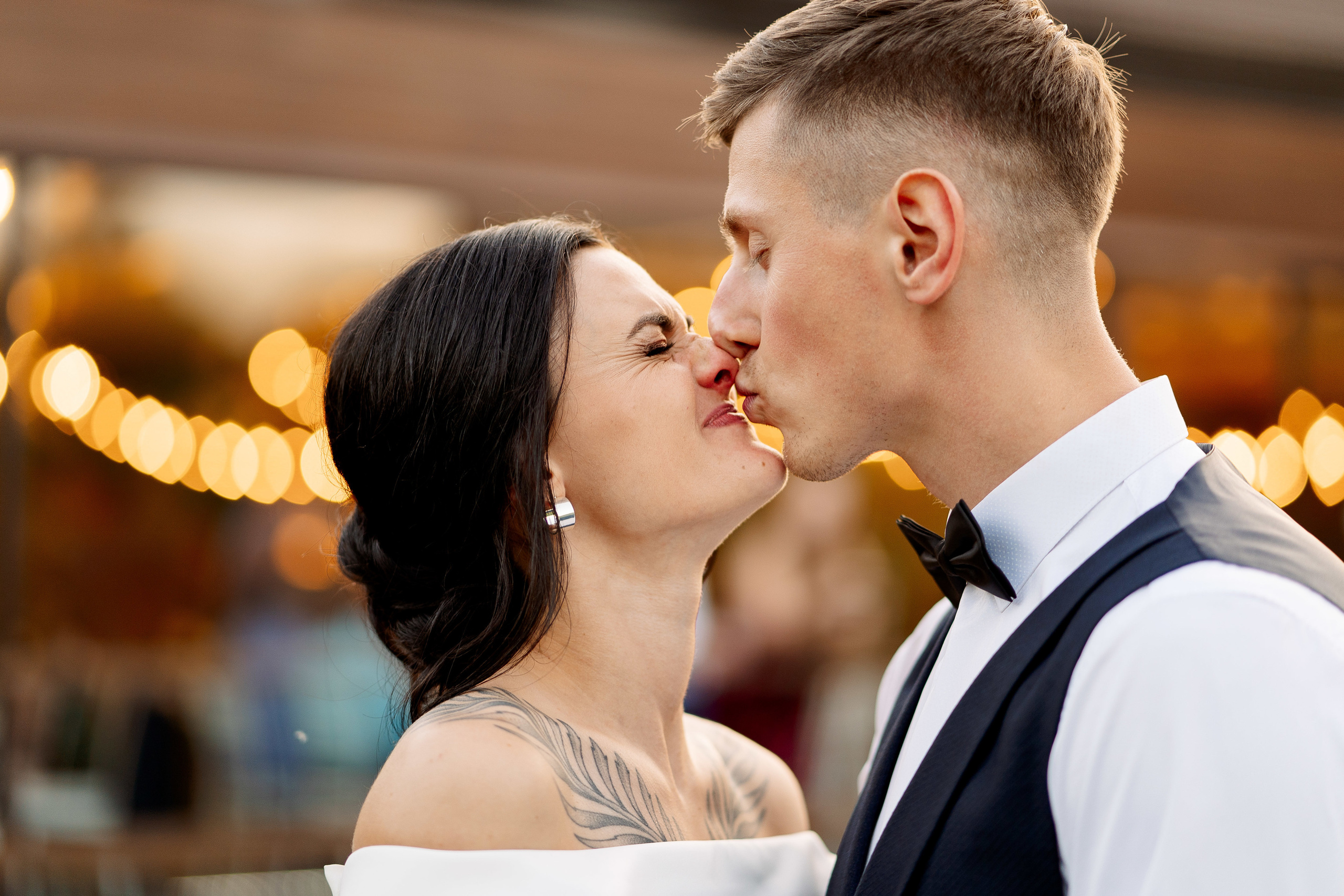 Инеса и Виталий. Макар Кириков — свадебный и семейный фотограф Даугавпилс, Рига, Вильну