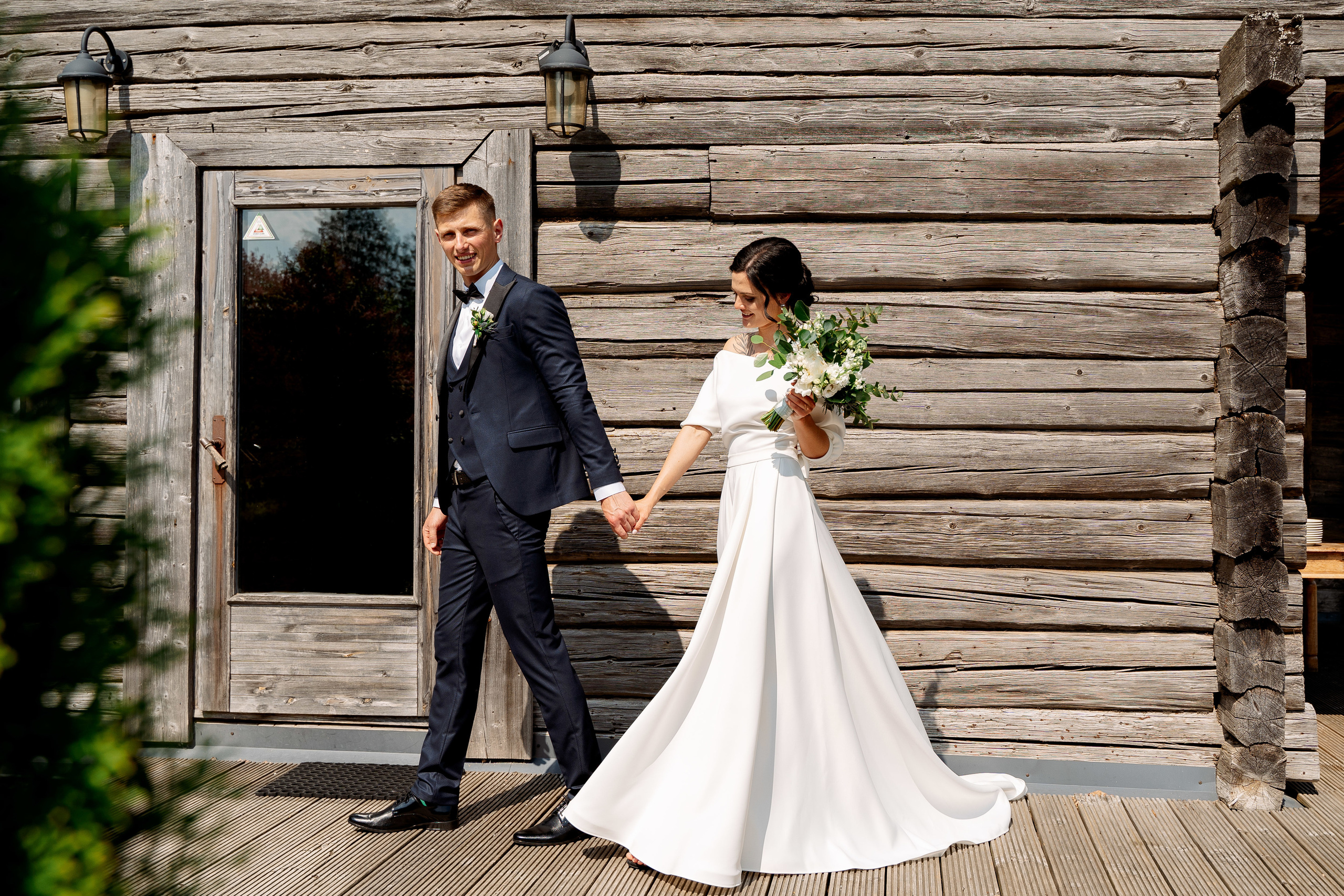 Инеса и Виталий. Макар Кириков — свадебный и семейный фотограф Даугавпилс, Рига, Вильну