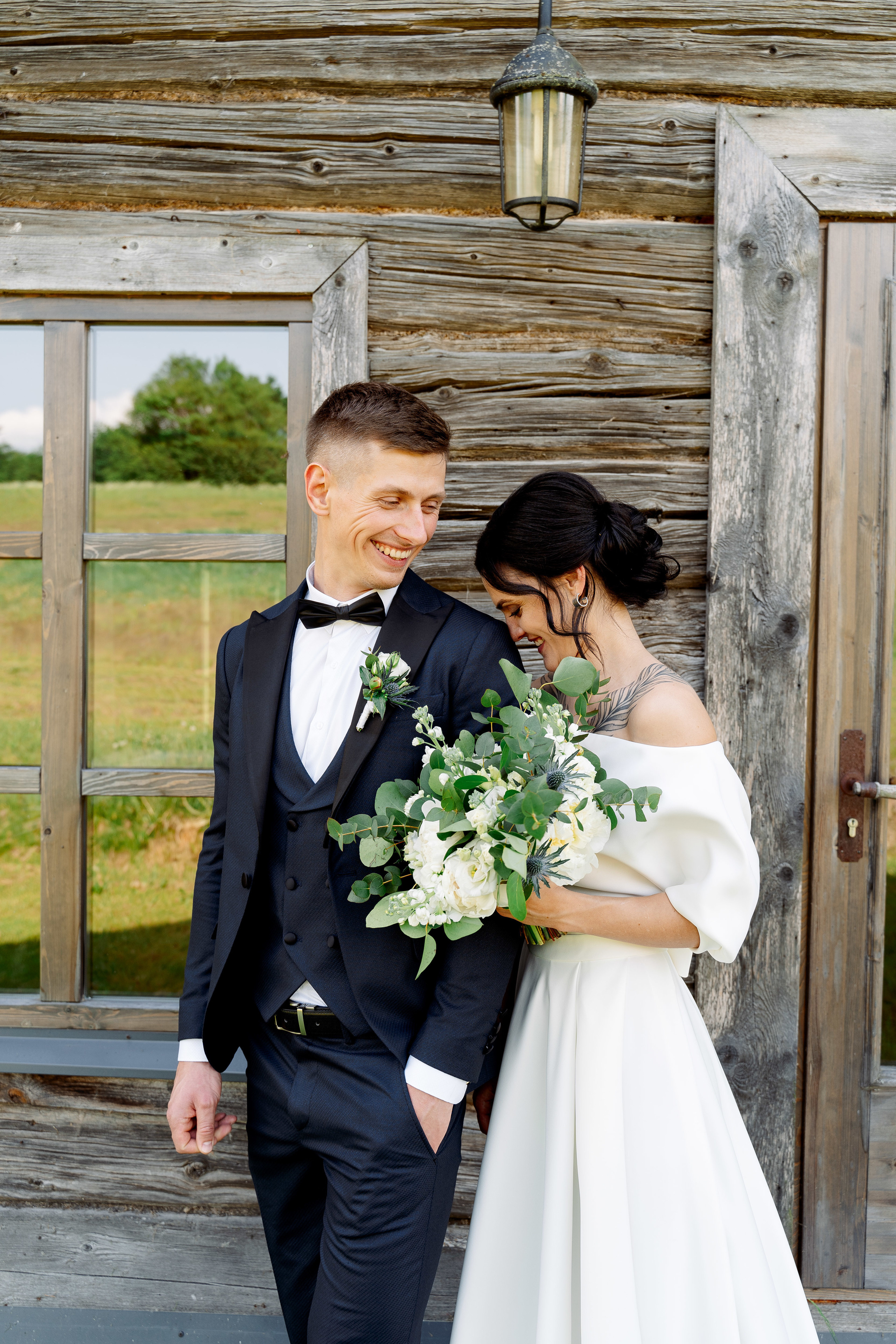 Инеса и Виталий. Макар Кириков — свадебный и семейный фотограф Даугавпилс, Рига, Вильну