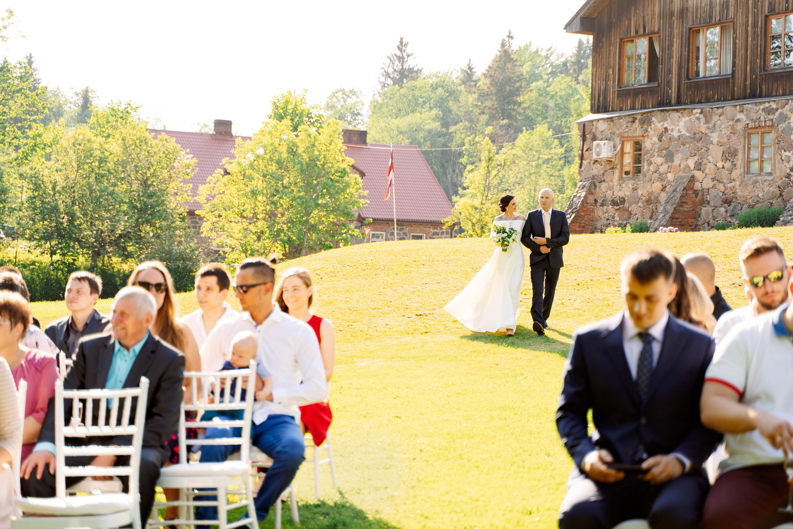 Инеса и Виталий. Макар Кириков — свадебный и семейный фотограф Даугавпилс, Рига, Вильну