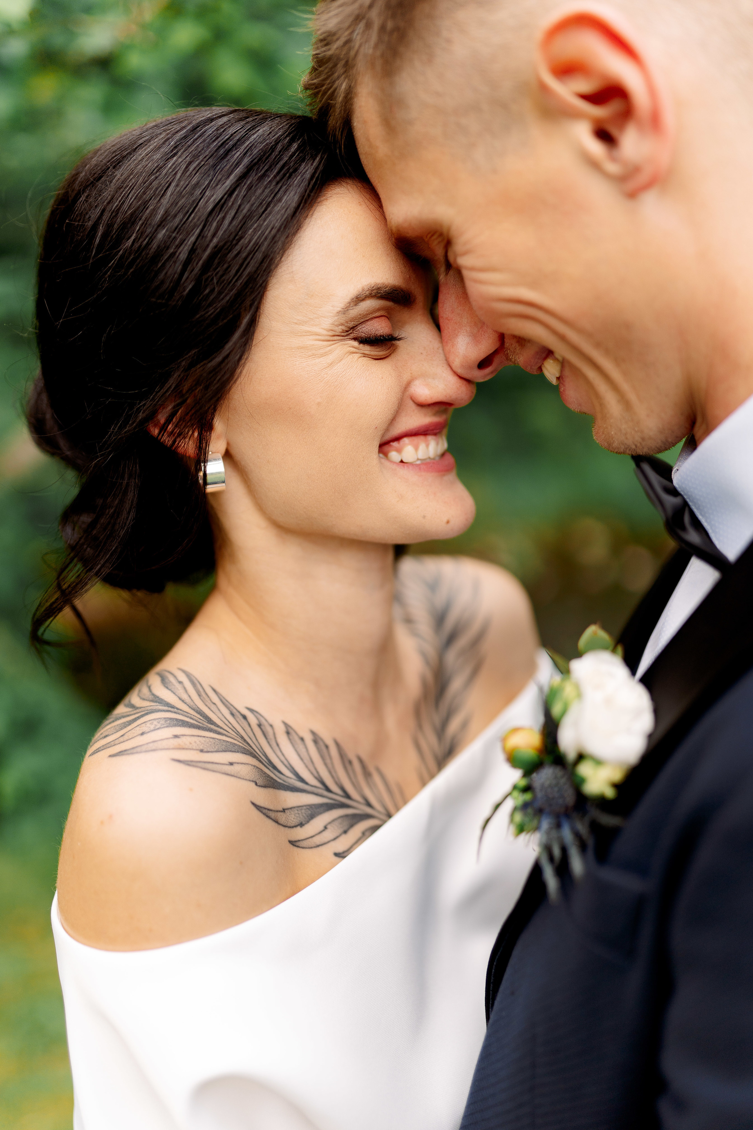 Инеса и Виталий. Макар Кириков — свадебный и семейный фотограф Даугавпилс, Рига, Вильну