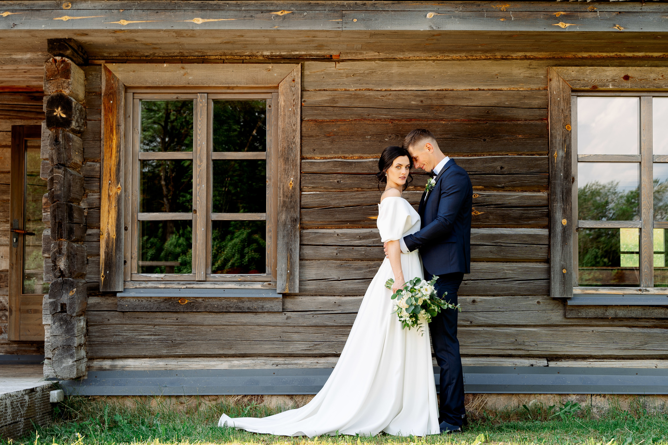 Инеса и Виталий. Макар Кириков — свадебный и семейный фотограф Даугавпилс, Рига, Вильну