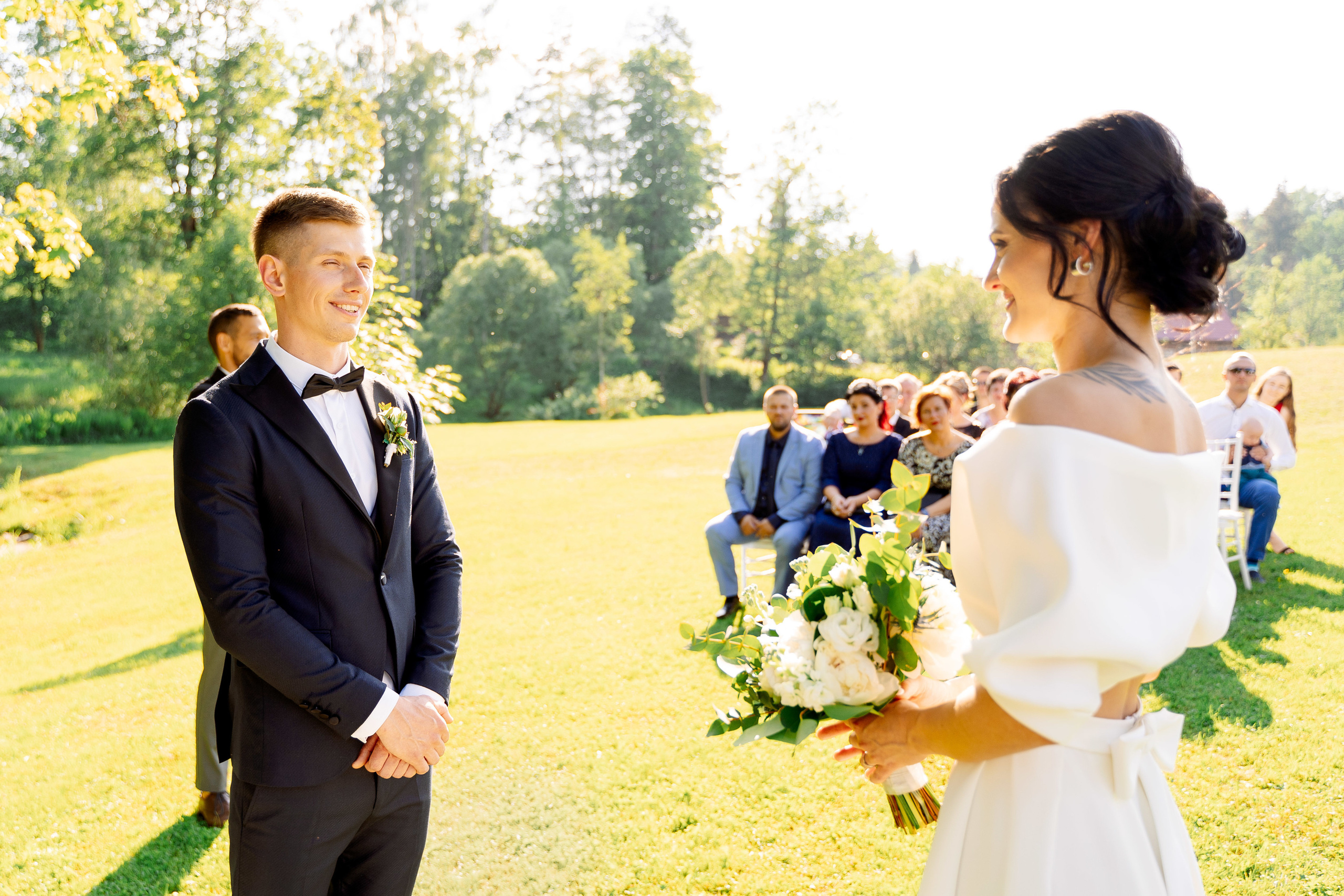 Инеса и Виталий. Макар Кириков — свадебный и семейный фотограф Даугавпилс, Рига, Вильну