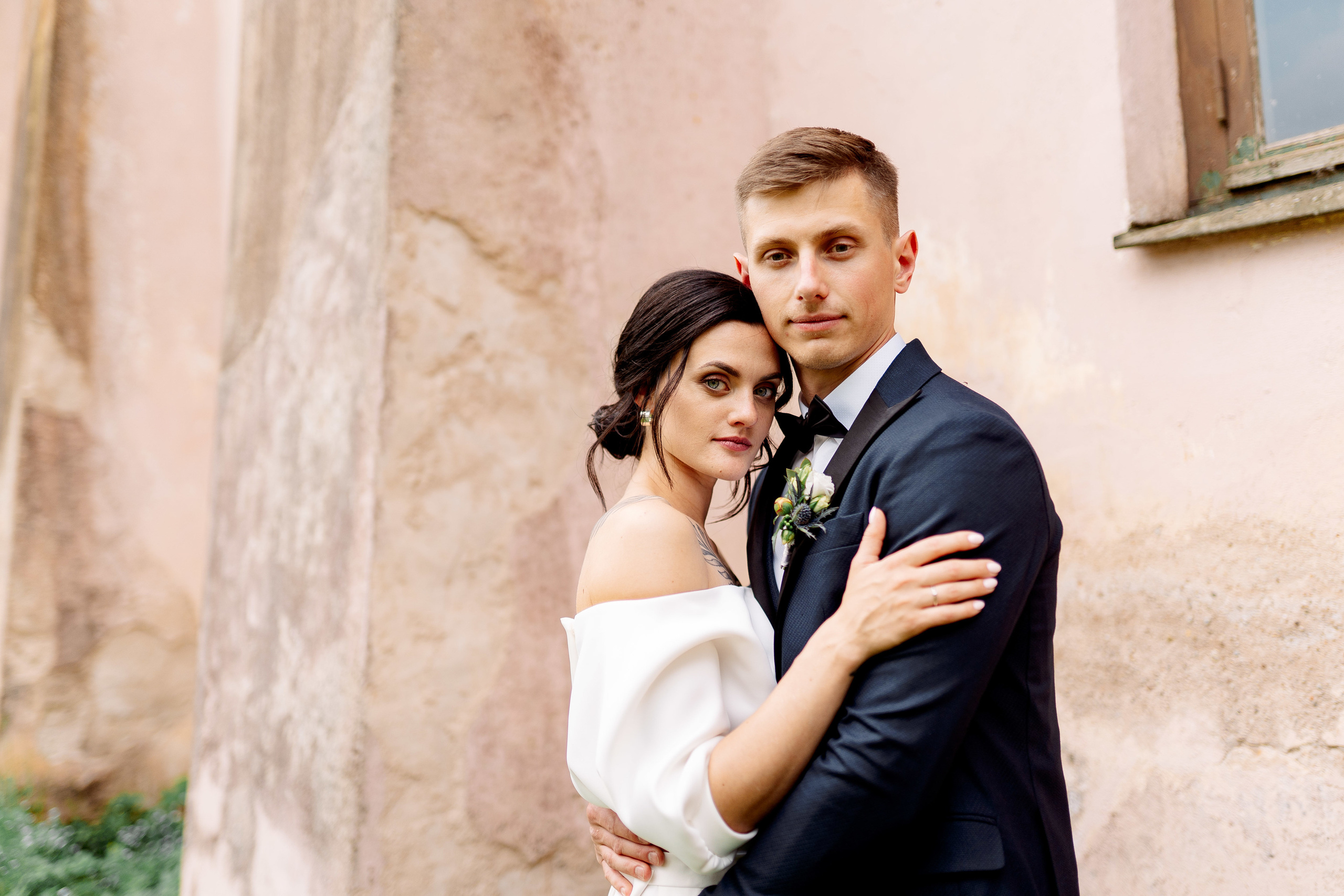 Инеса и Виталий. Макар Кириков — свадебный и семейный фотограф Даугавпилс, Рига, Вильну