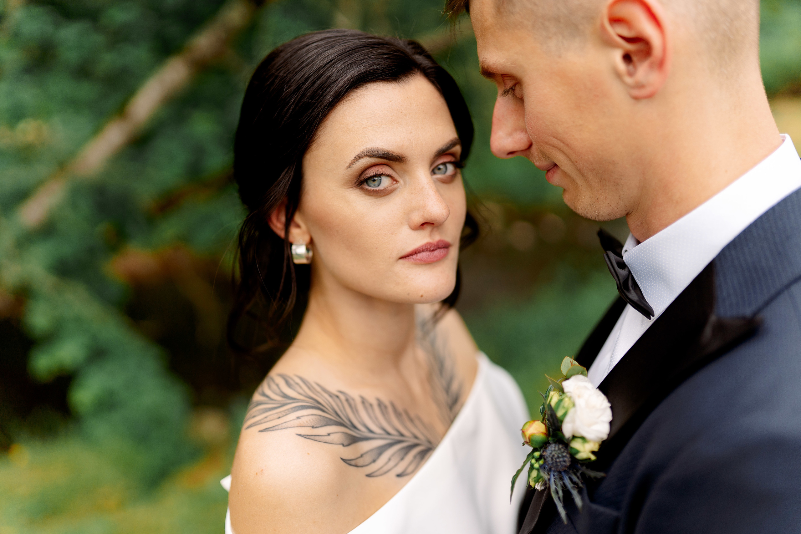 Инеса и Виталий. Макар Кириков — свадебный и семейный фотограф Даугавпилс, Рига, Вильну