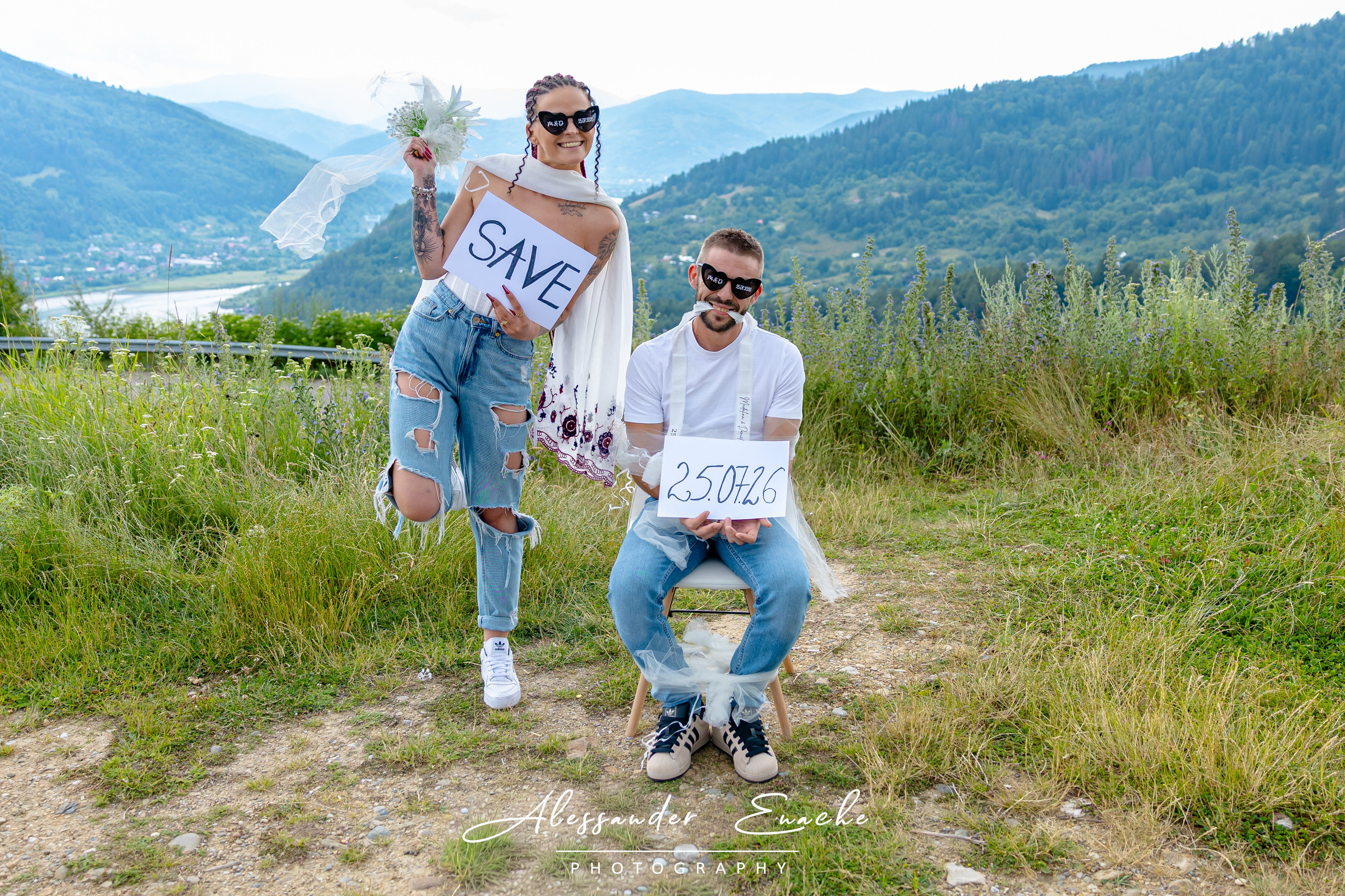 Daniel & Madalina. Alessander Enache–Fotograf de Nuntă Piatra Neamț