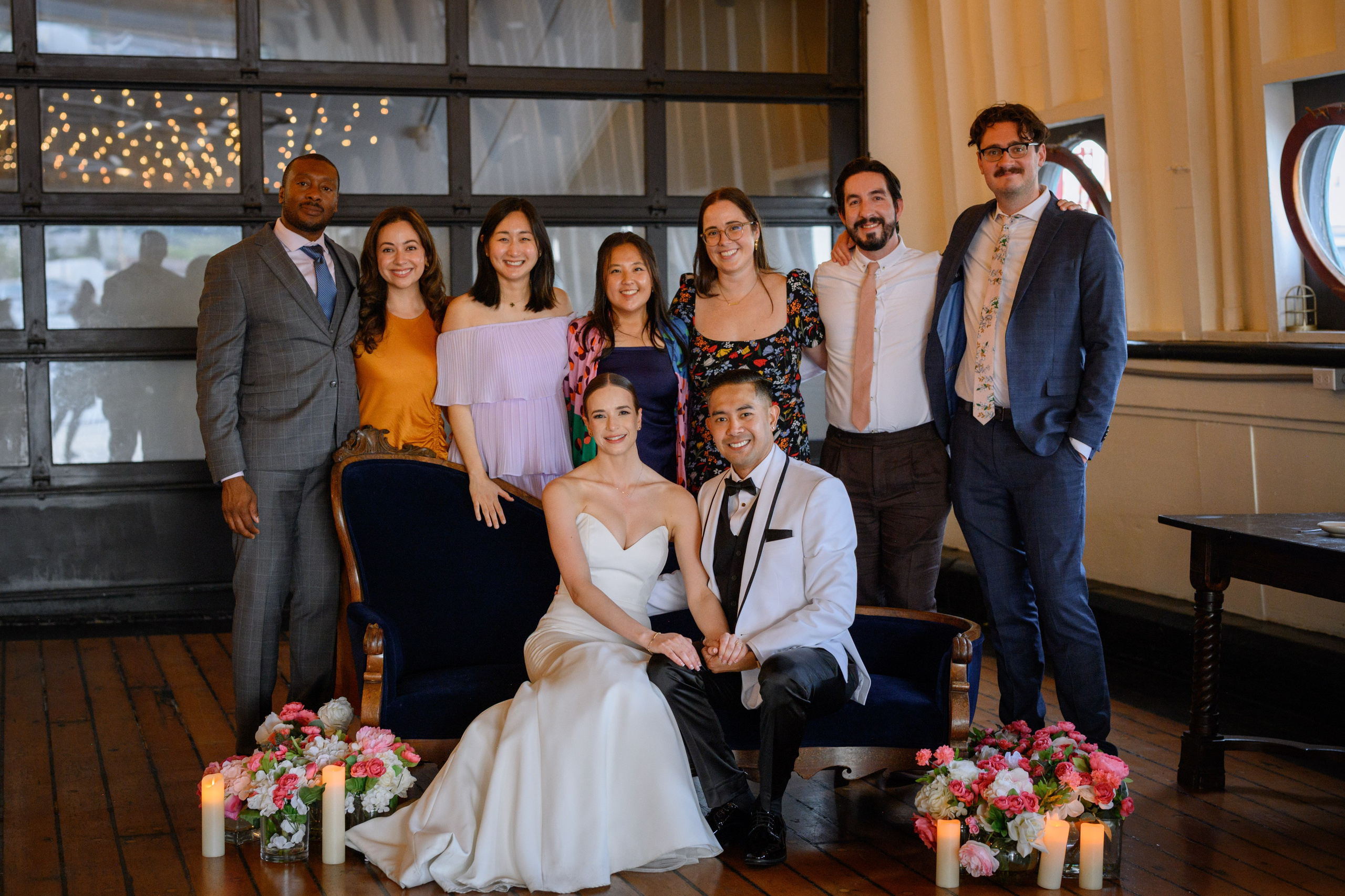 Kevin & Katie. Wedding & portrait photography in the Seattle Area. Helen Michelle photographer