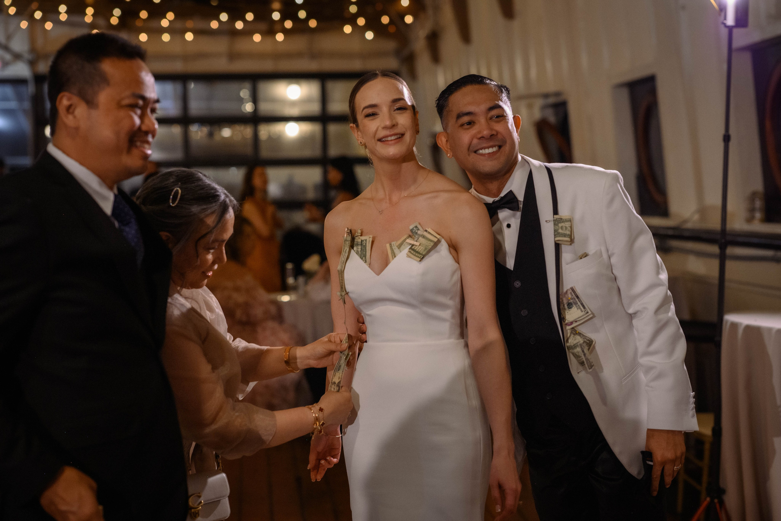 Kevin & Katie. Wedding & portrait photography in the Seattle Area. Helen Michelle photographer