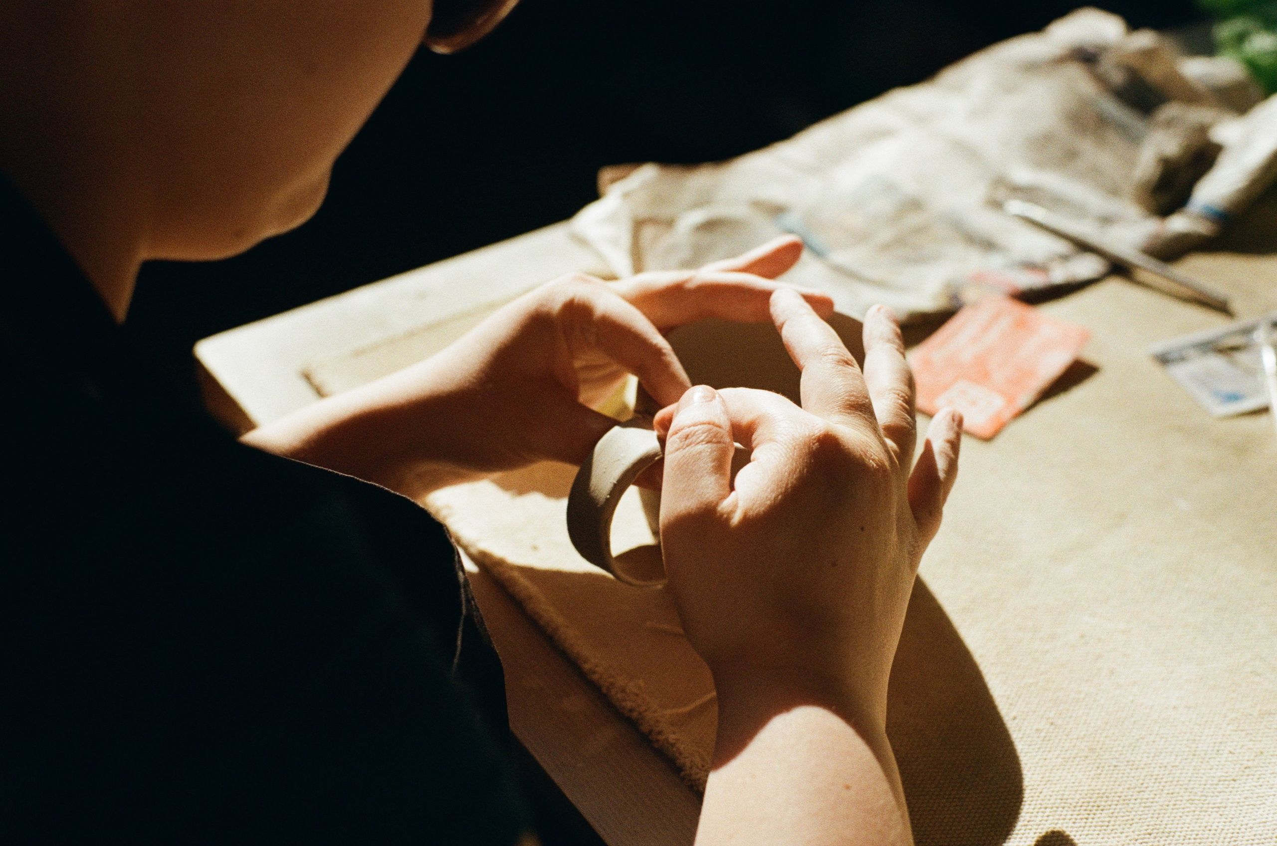 Masha Ceramist. Екатерина Федорова