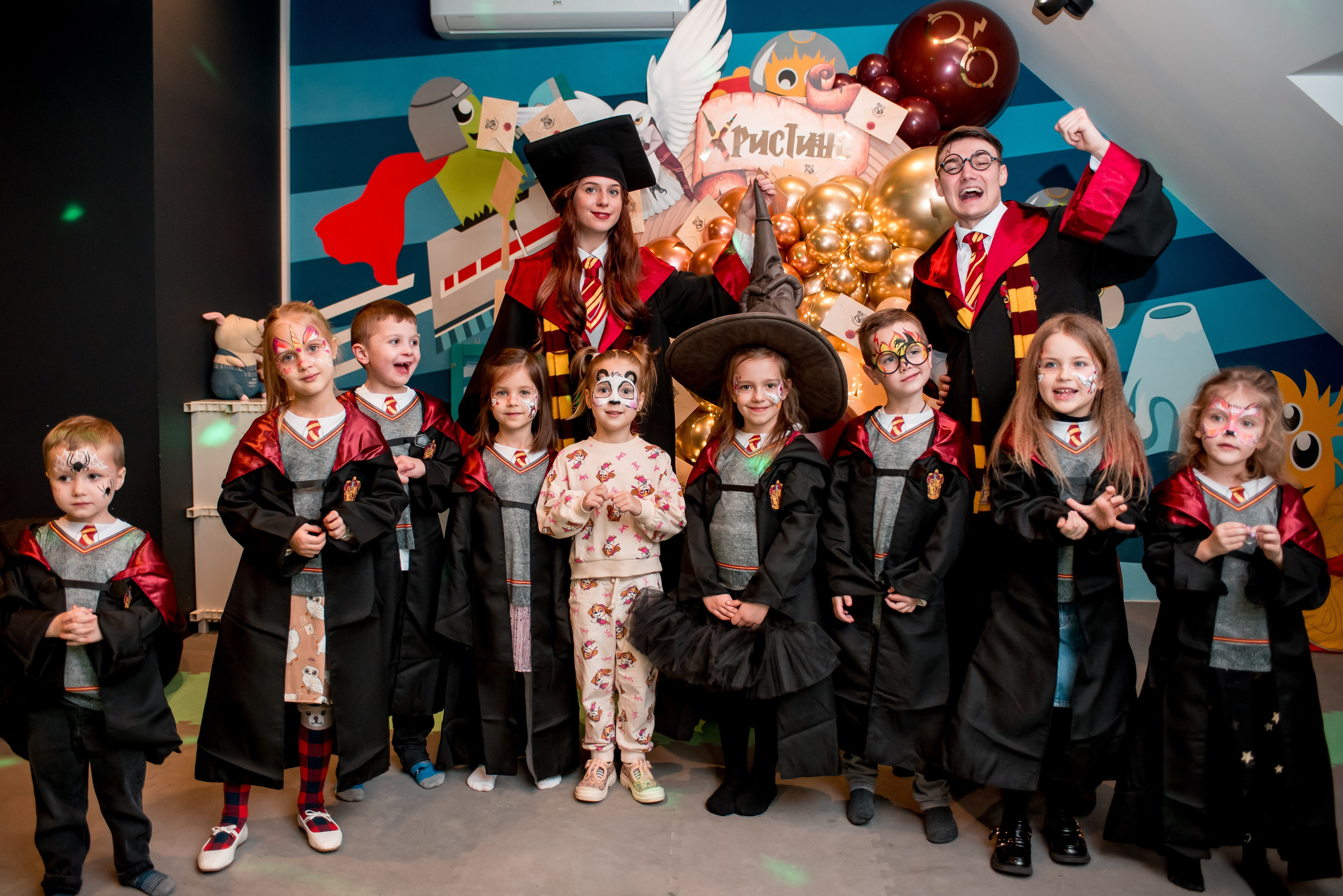 Христині 6 років. Фотограф Київ