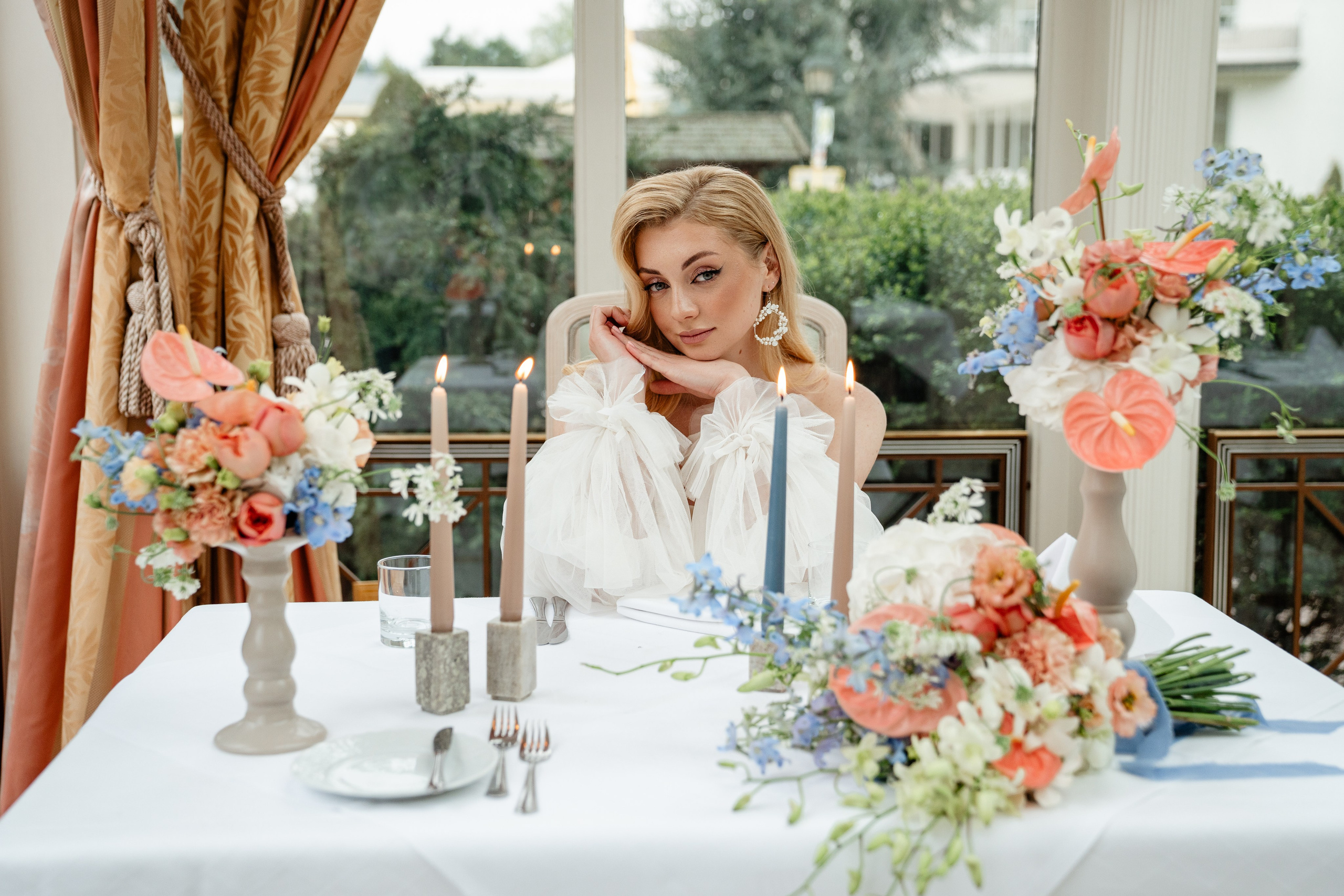 Hochzeitsfotos. Hochzeitfotografin Daria Faletssky