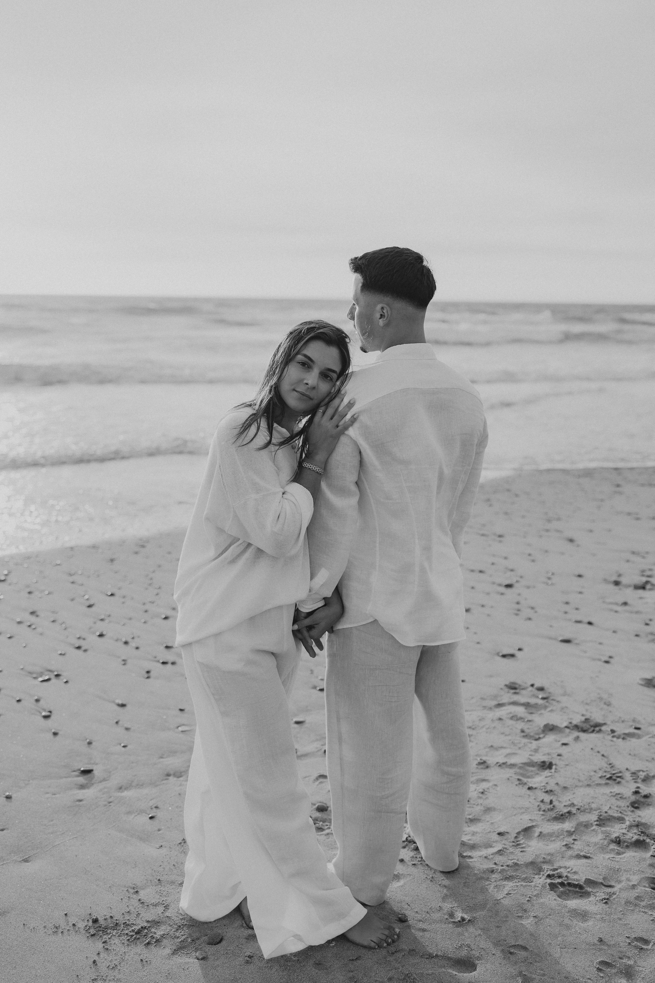 Sara e Fábio. Photographe de mariage et de famille à Braga — Alexandra Mieres Photography