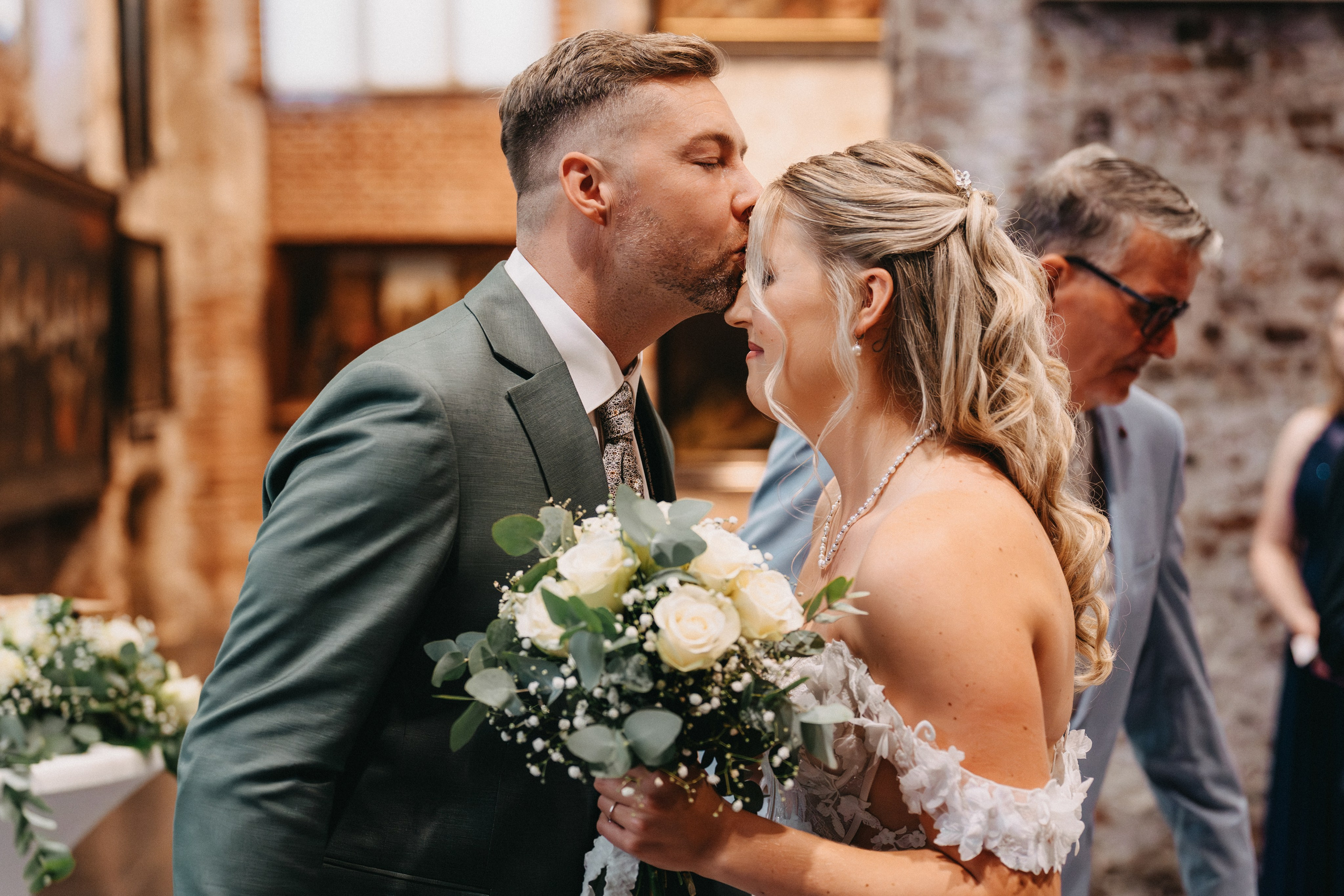Hochzeit - Alina & Dennis. Thorben Ihler - Dein Fotograf aus Emden