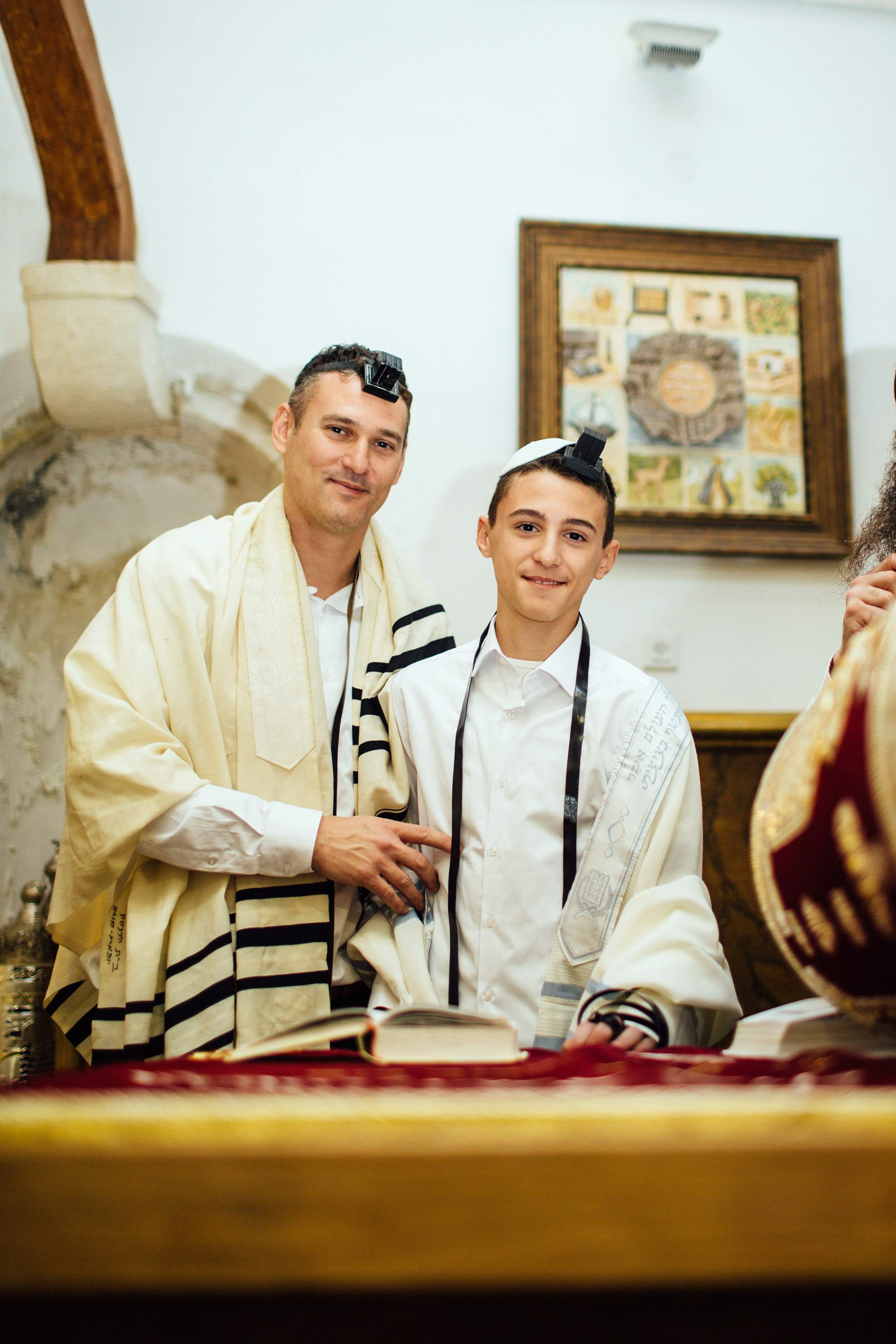 Jerusalem. Family photographer in Israel