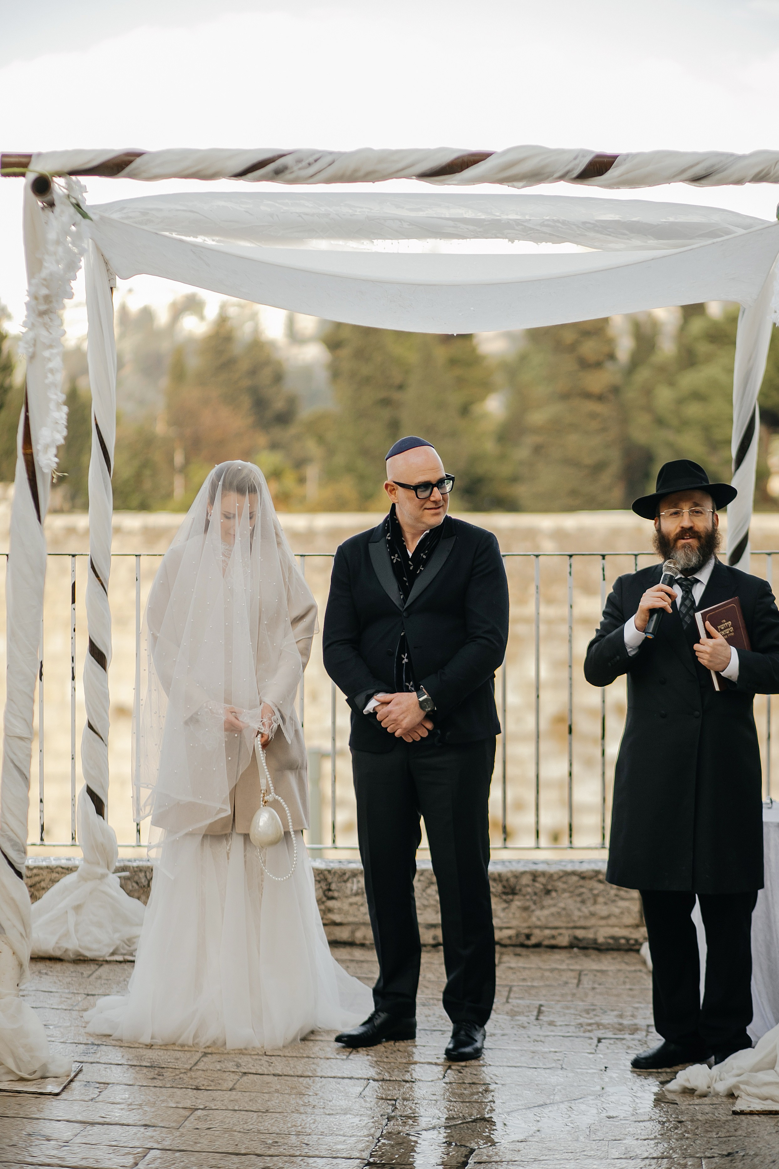 Wedding for 2 Jerusalem. Family photographer in Israel