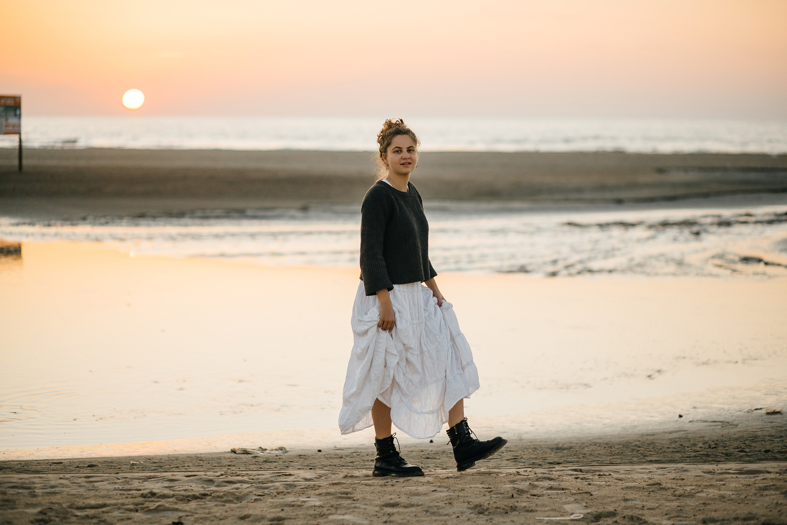 3 sisters Netanya. Family photographer in Israel