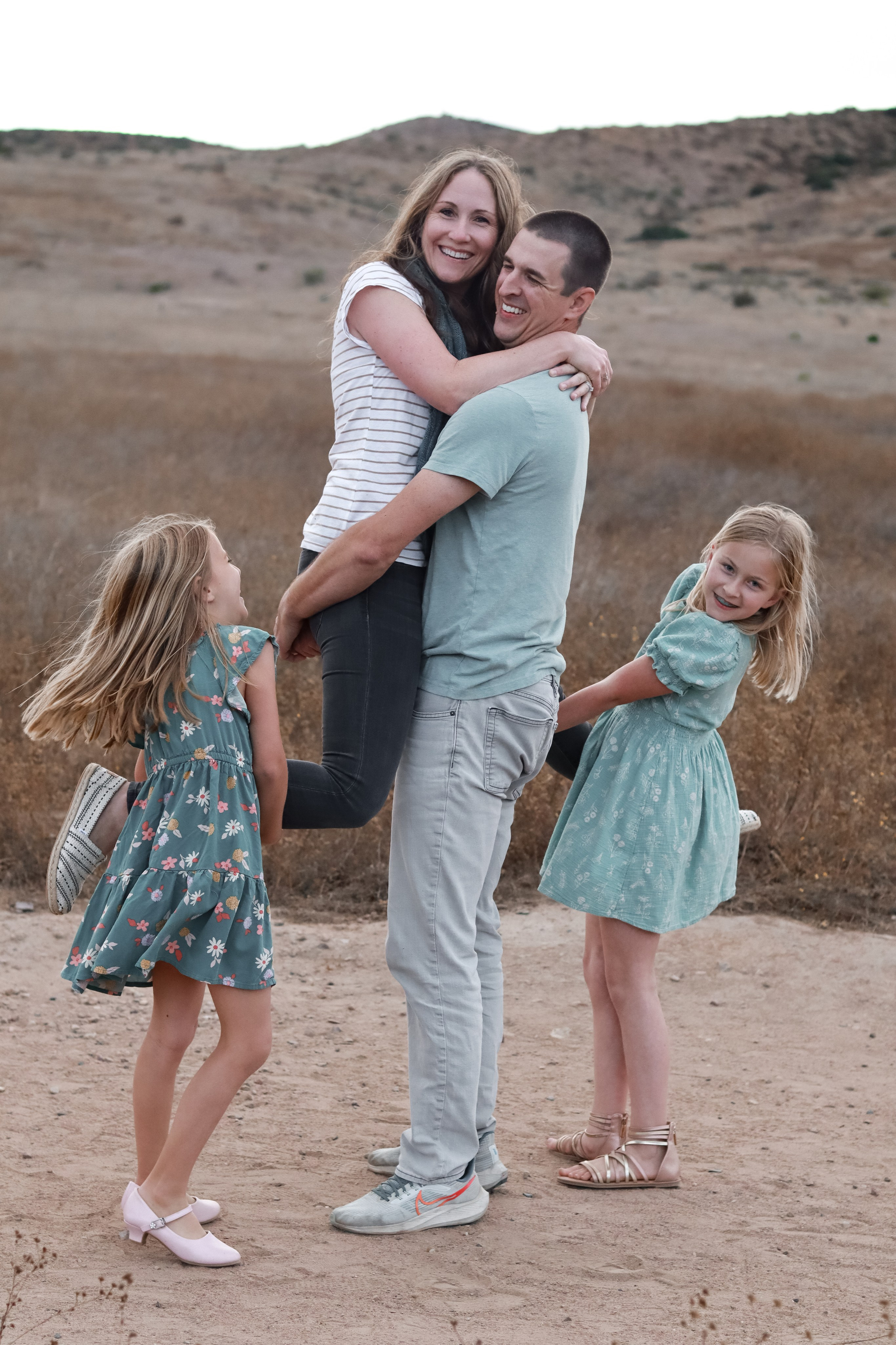 Family. Photo | Video creator San Diego CA