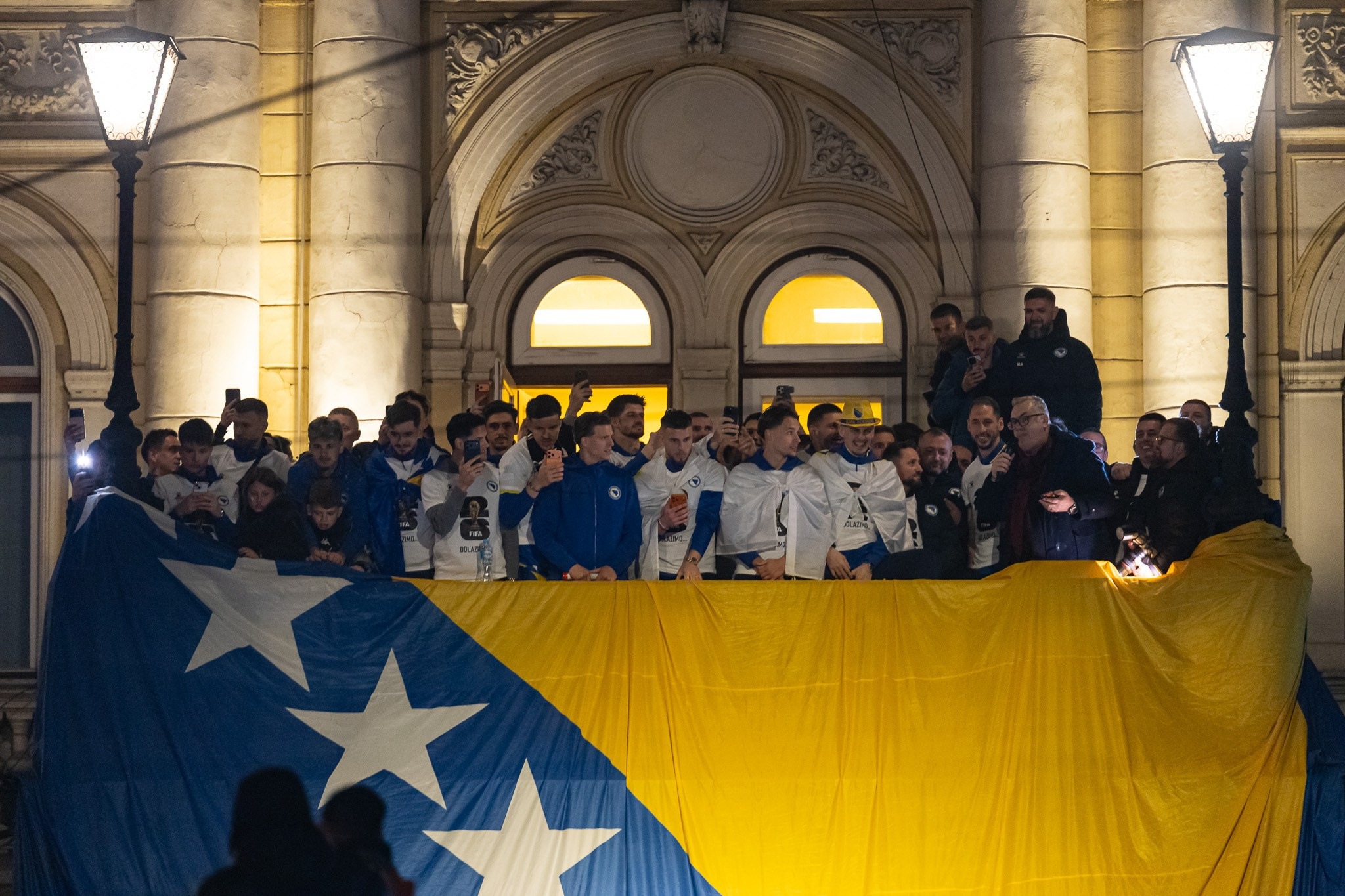 Sarajevo na nogama — slavlje koje se pamti.