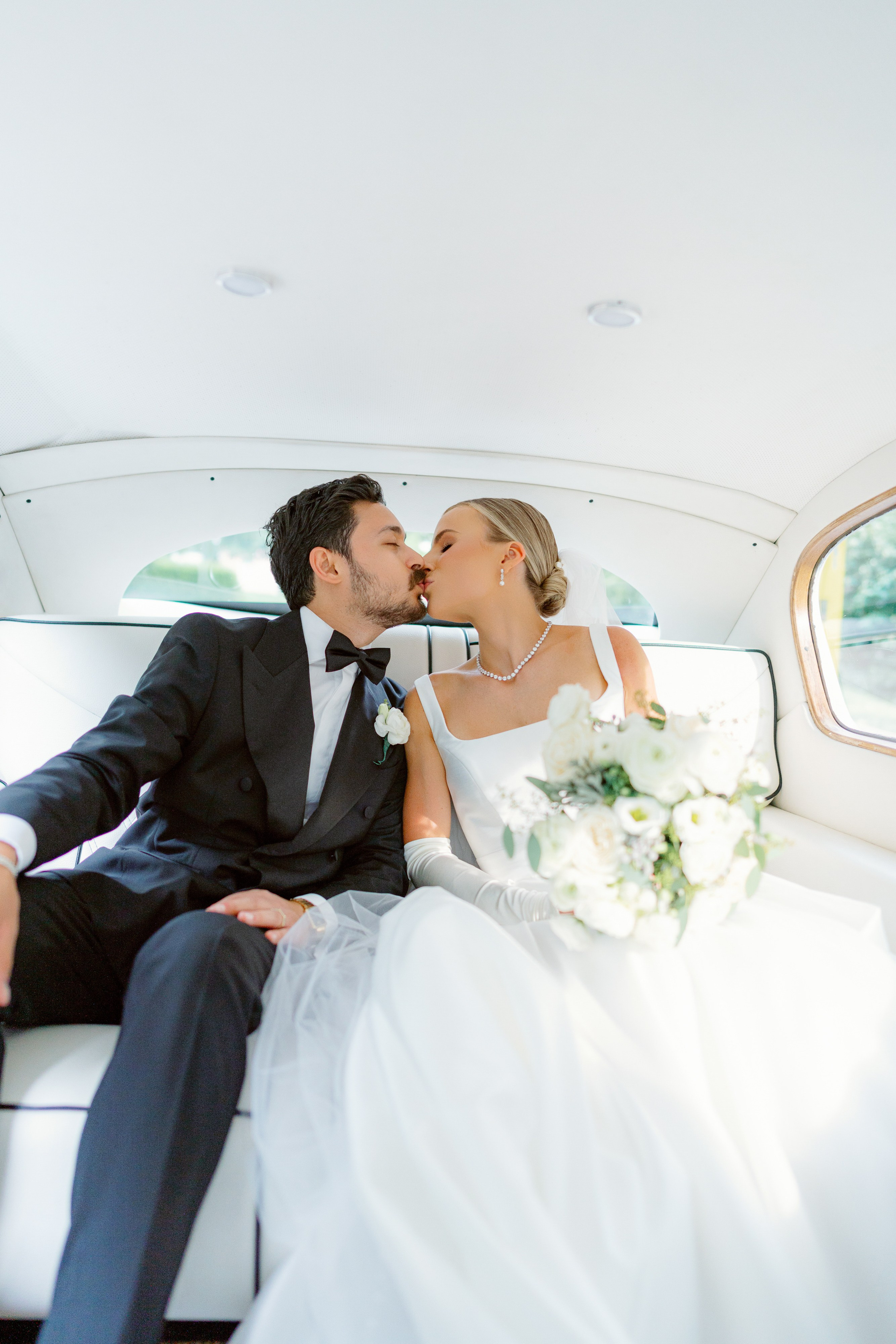 Caroline and Brendan’s Elegant Multicultural Wedding. Wedding photographer and videographer New York | New Jersey