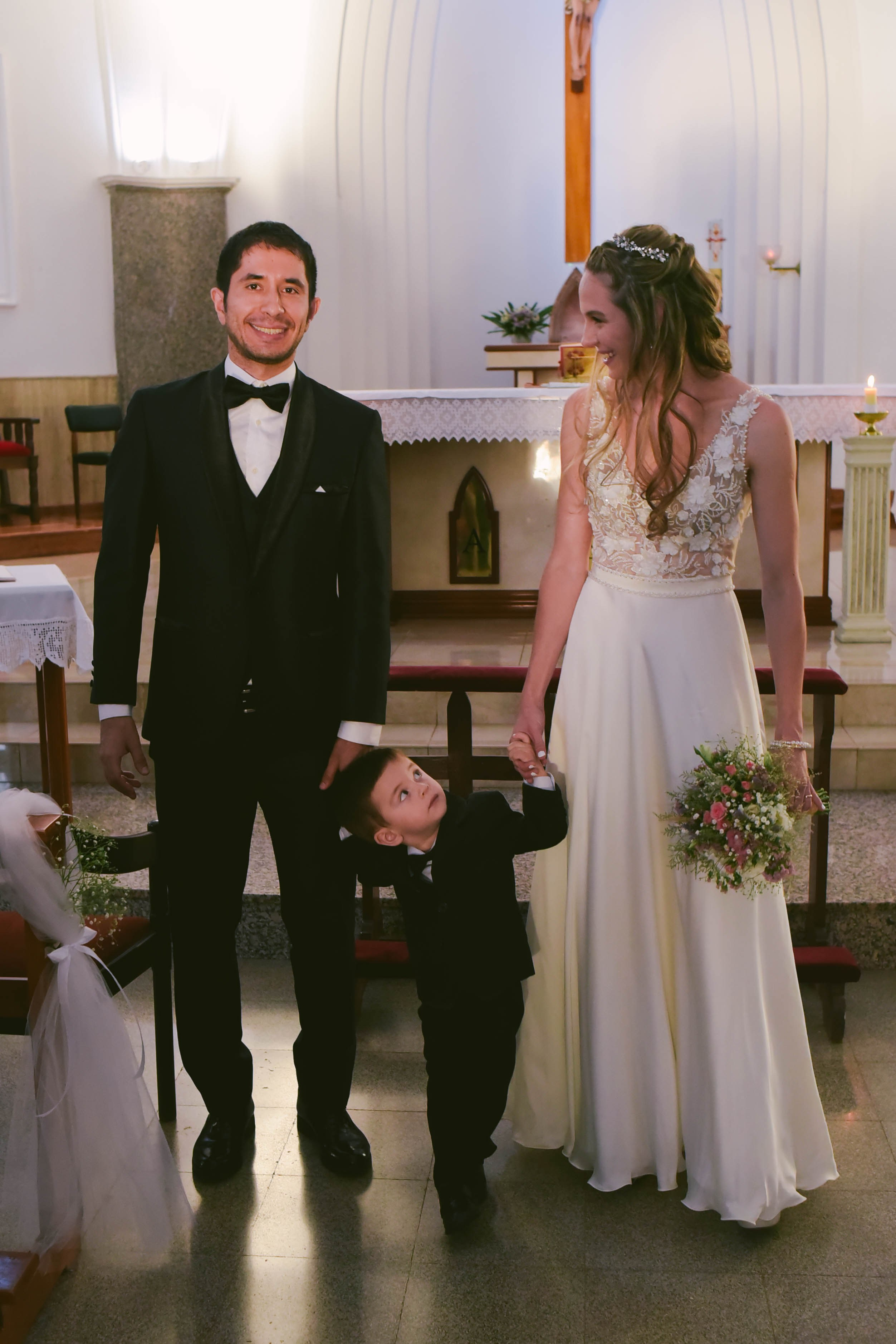 Casamiento de Carolina & Marcelo. Fotografo de casamiento en misiones y fotógrafo de familia  Posadas