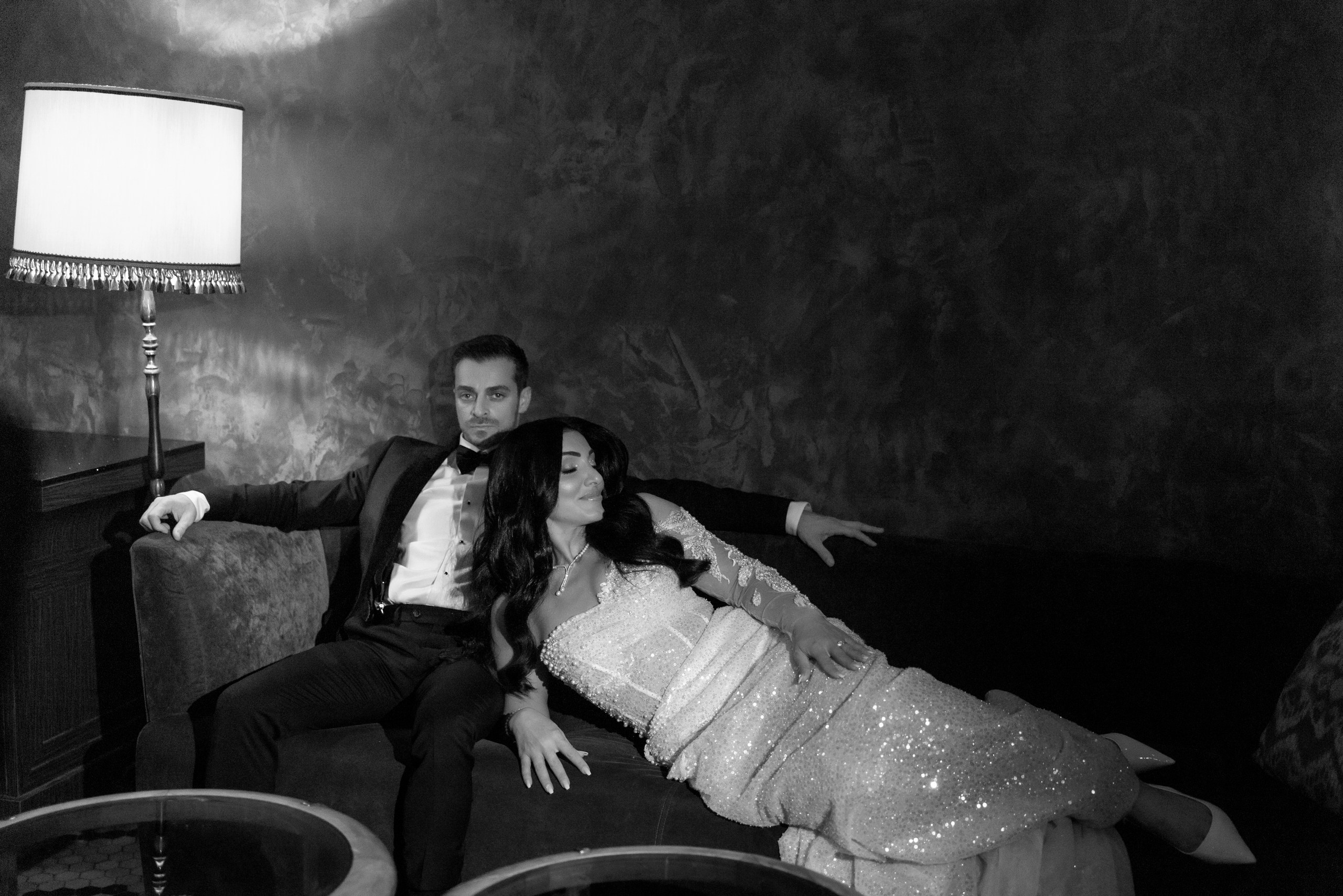 Diana & Alex, Capitale NY. Wedding Photo & Video