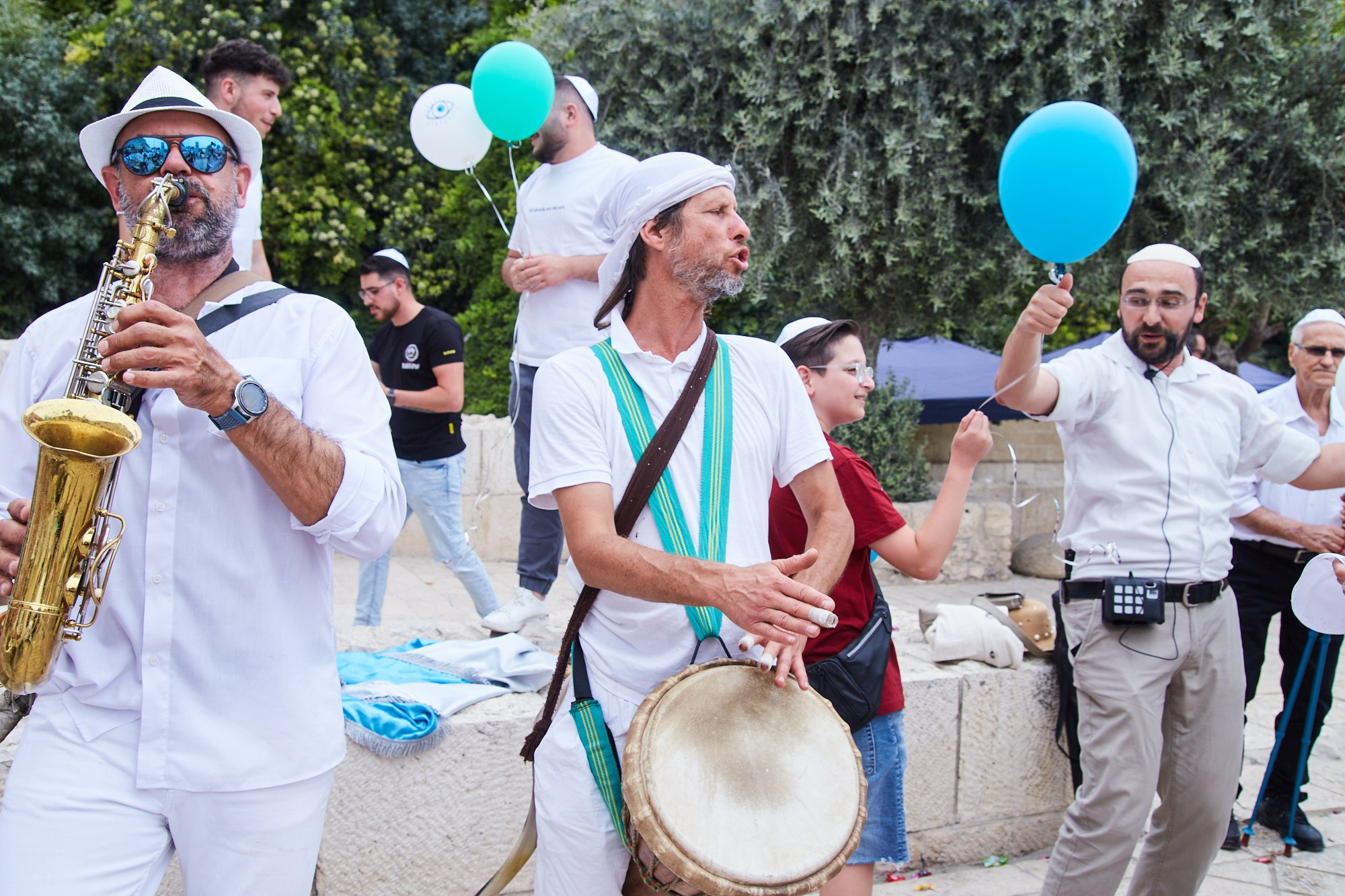 Бар-мицва на Котеле 2. Портретный и репортажный фотограф в Израиле Рома Бирман