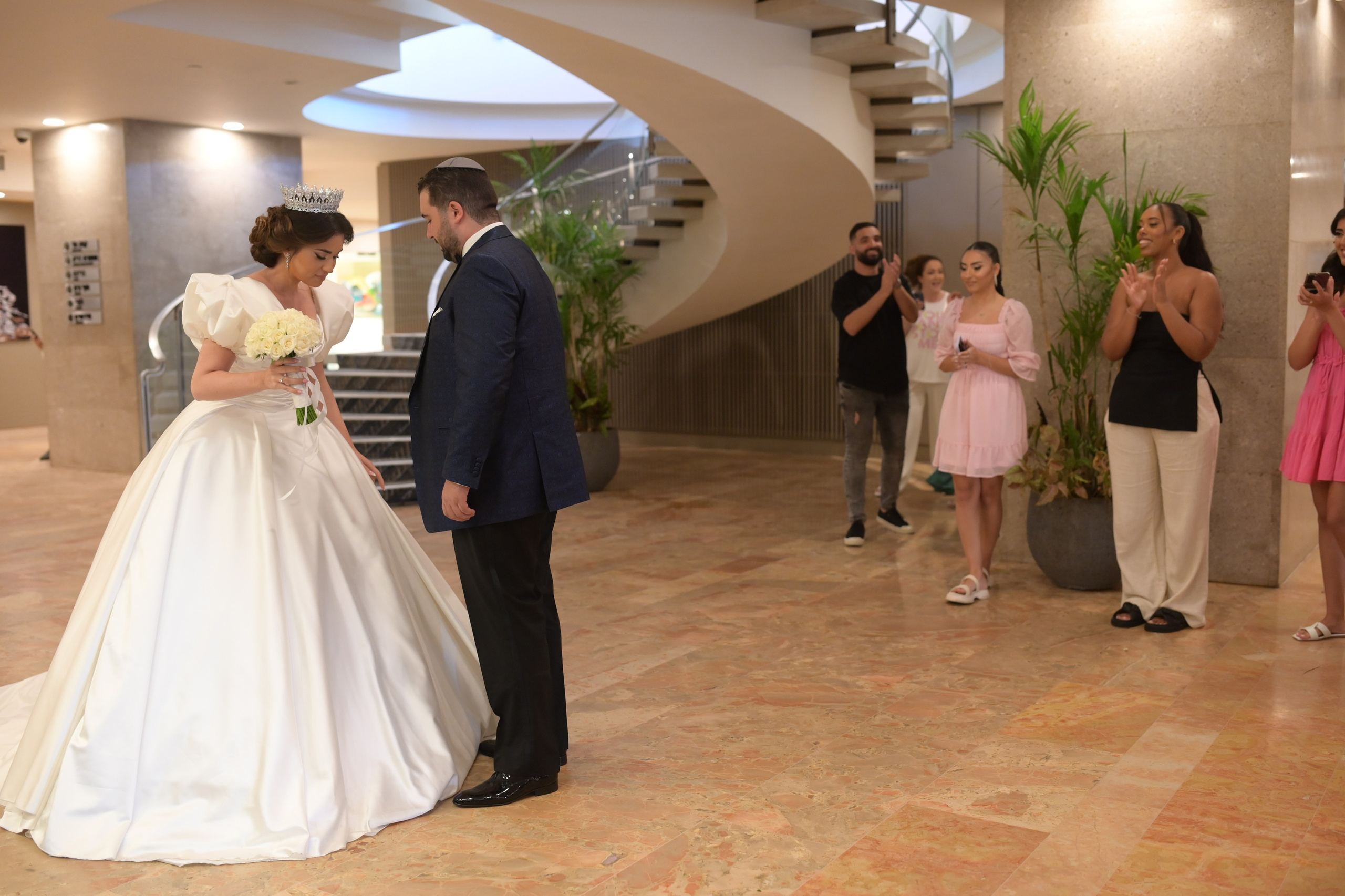 Diana & Benjamin. Wedding and events photographers Studio Shalom