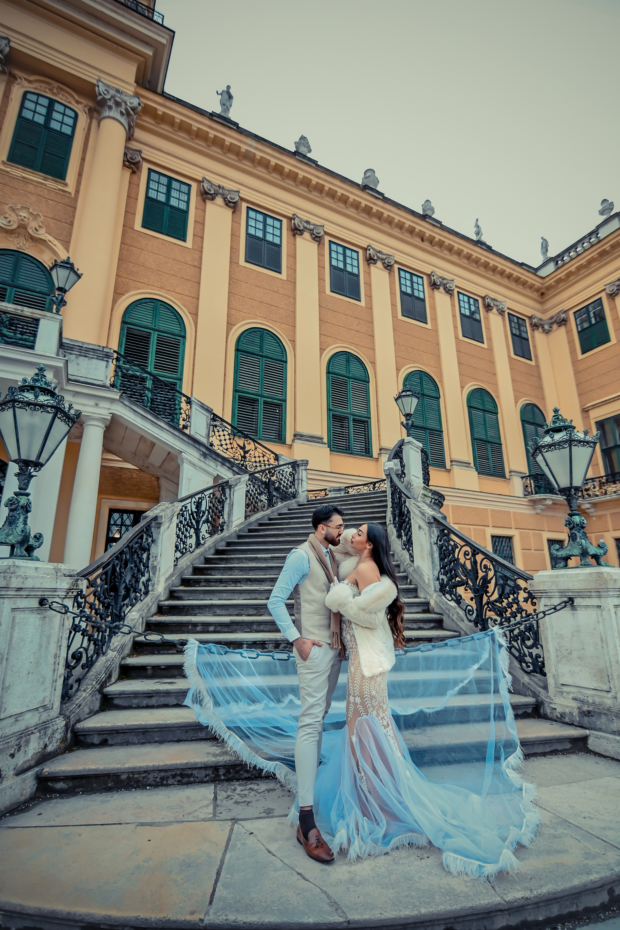 Aviel & Mishel. Wedding and events photographers Studio Shalom