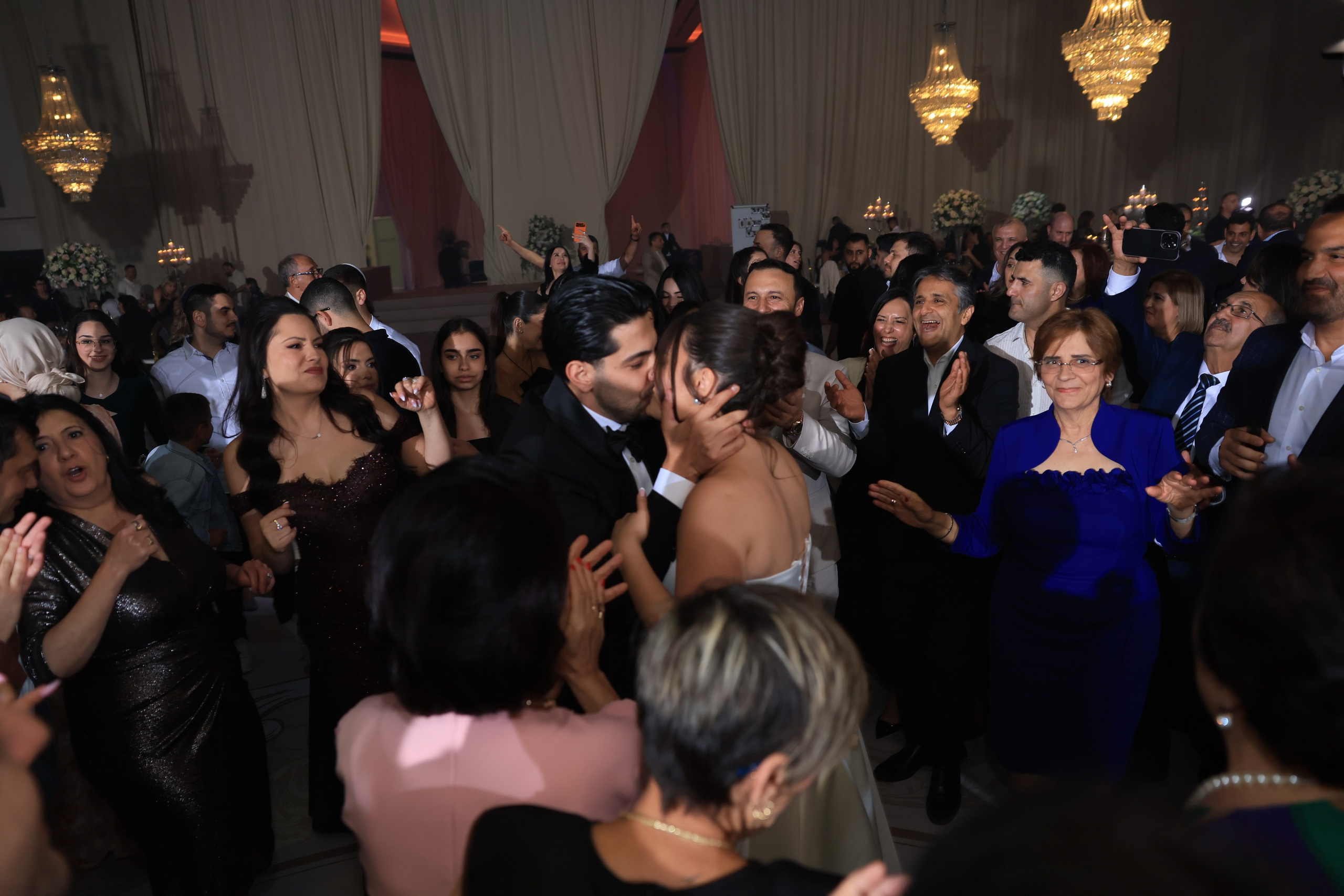 Eden & Aviv. Wedding and events photographers Studio Shalom