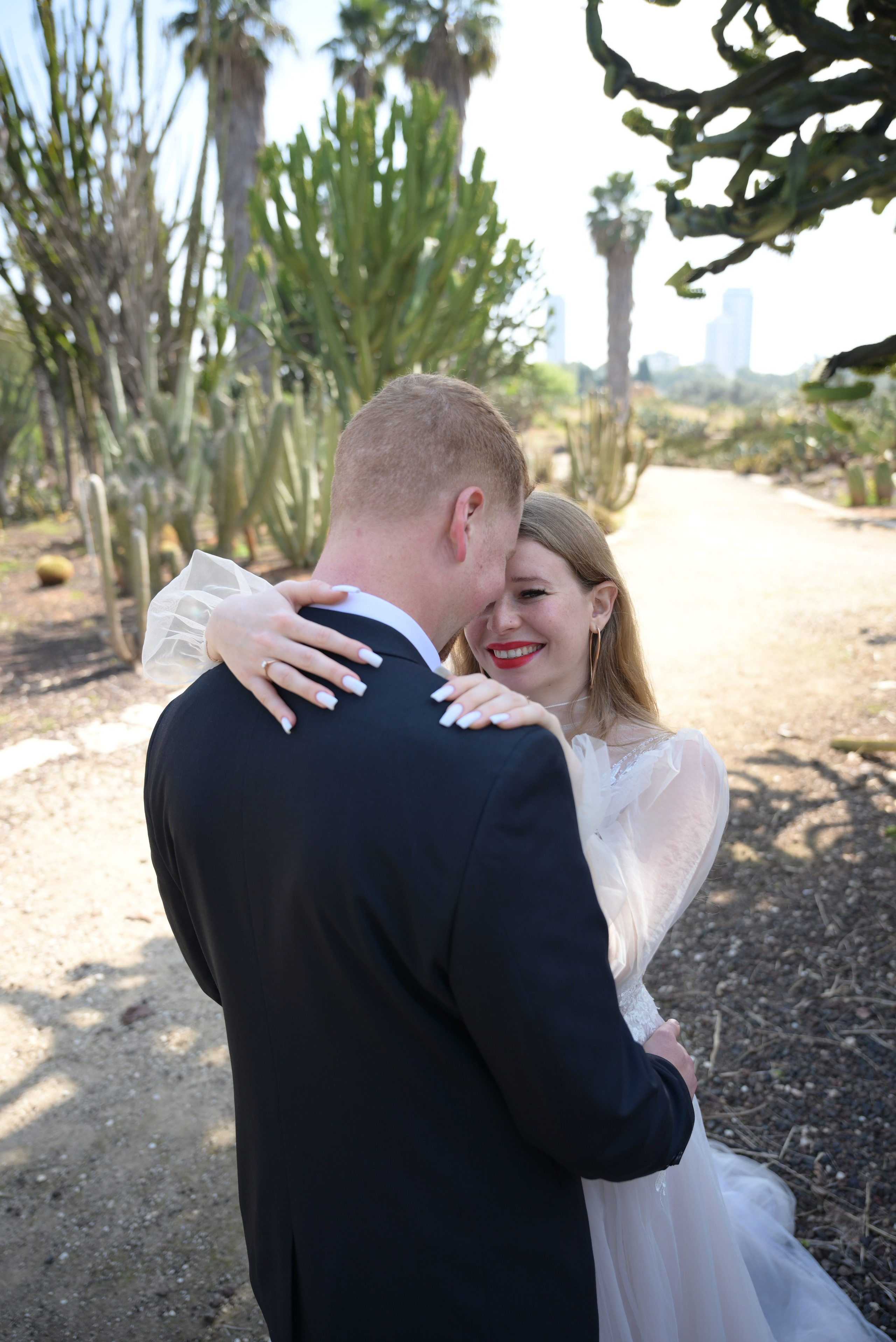 Nicol & Itamar. Wedding and events photographers Studio Shalom