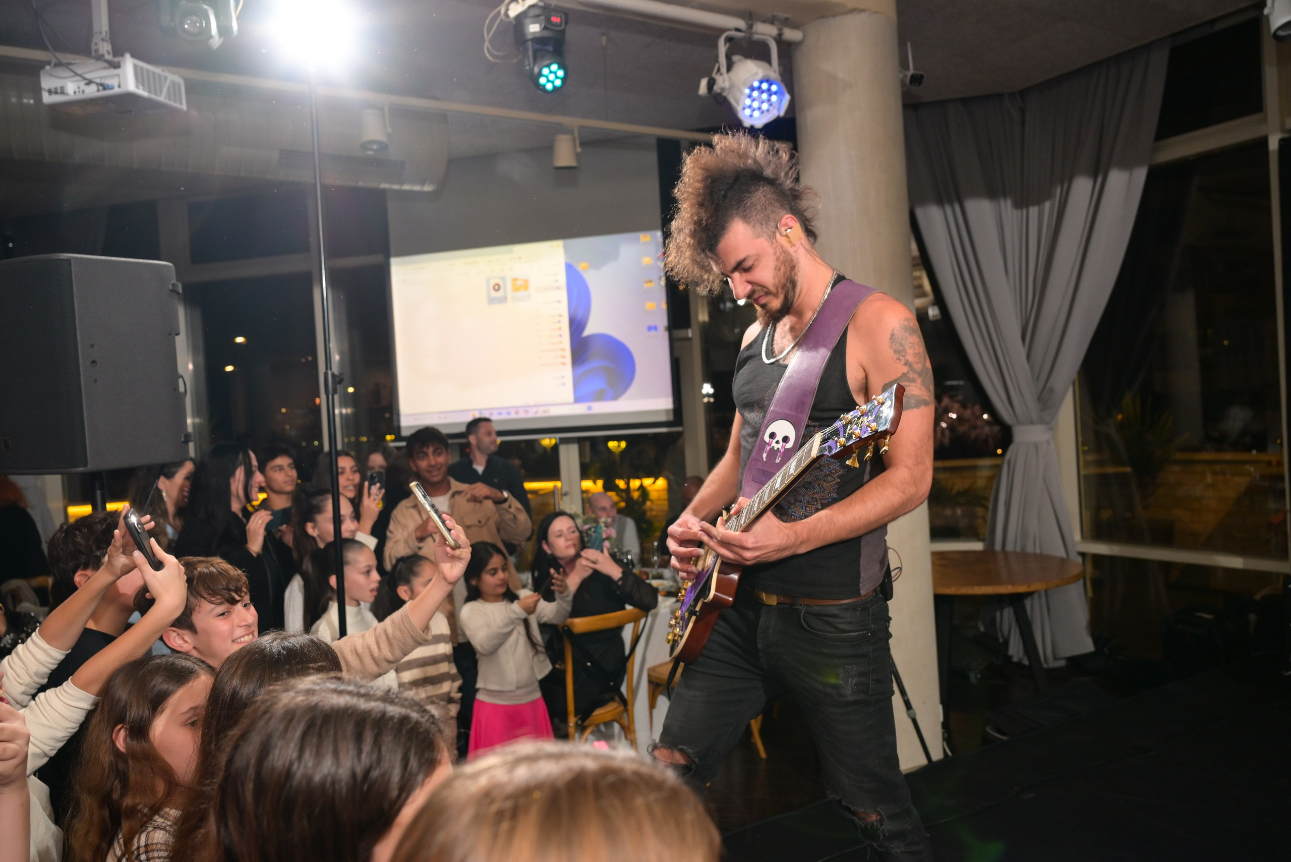 Bat Mitzvah Khloe. Wedding and events photographers Studio Shalom