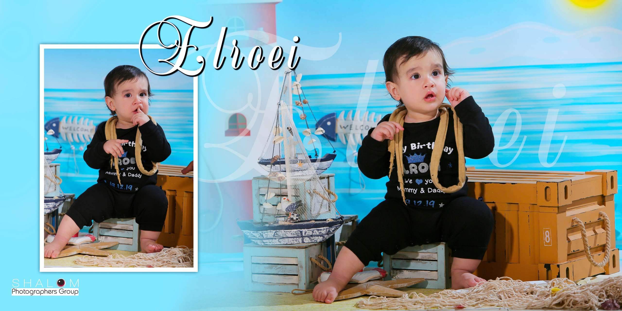 ELAY. Wedding and events photographers Studio Shalom