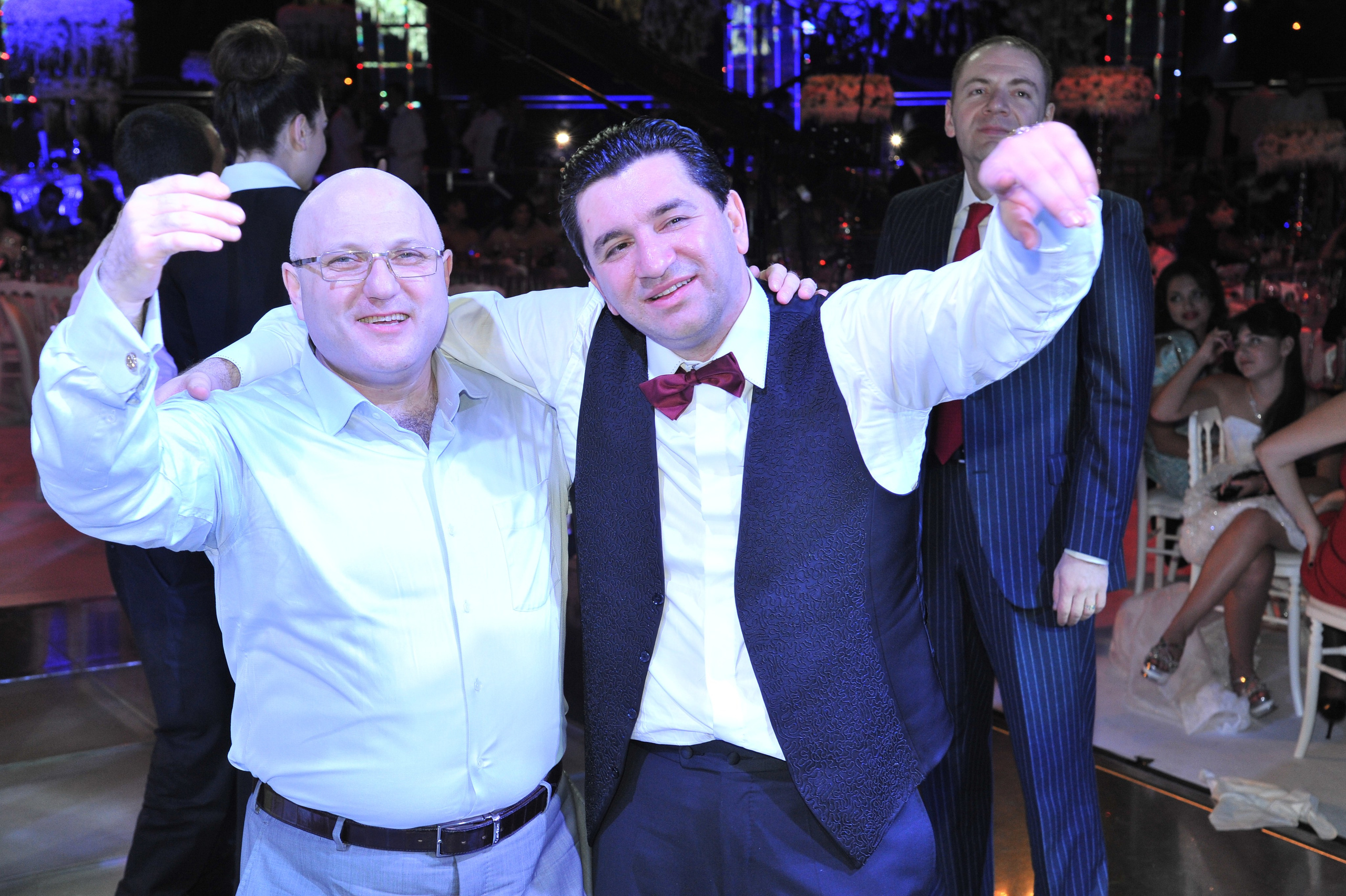 ITZIK & CINDY MONACO 1. Wedding and events photographers Studio Shalom