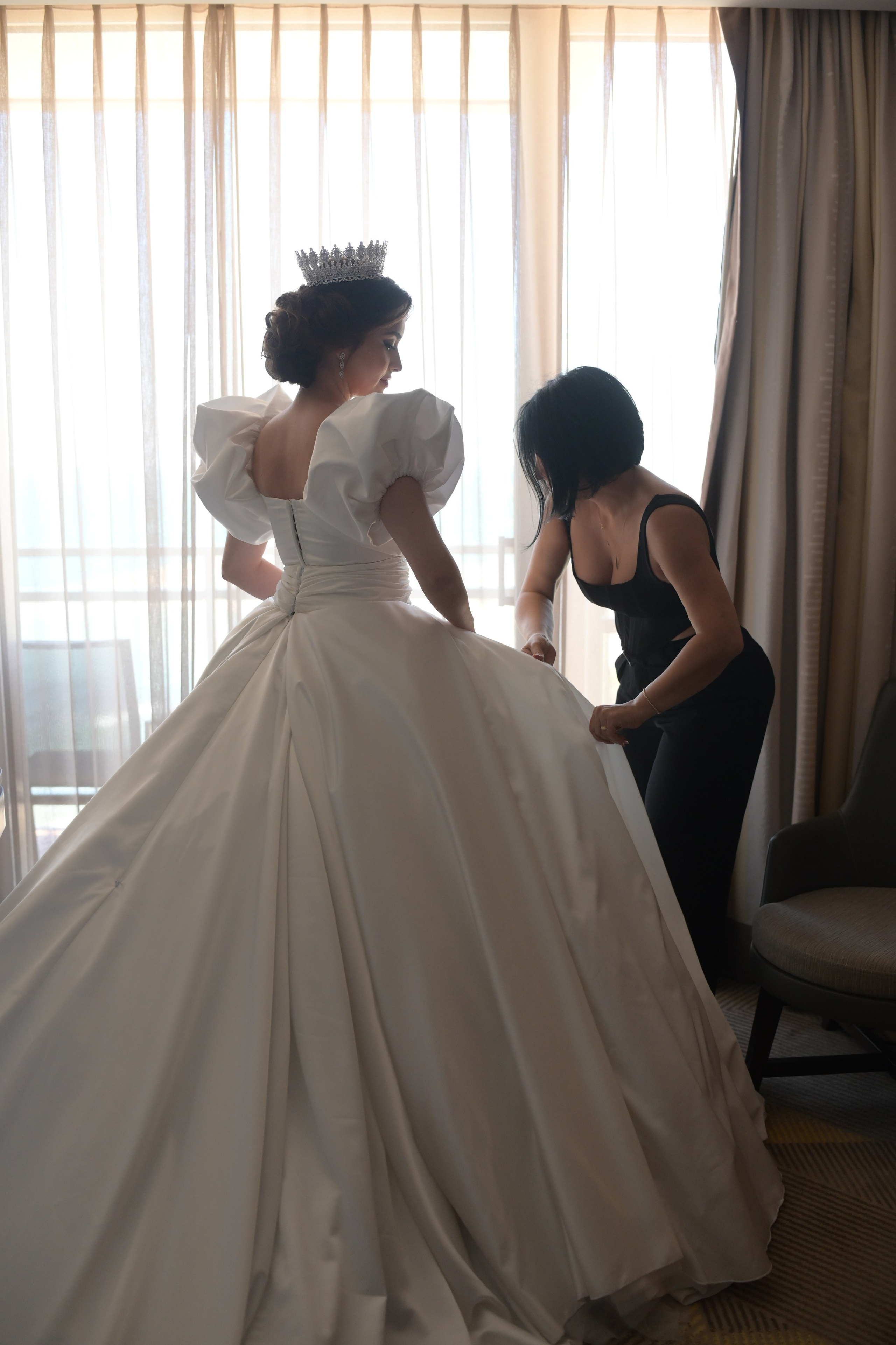 Diana & Benjamin. Wedding and events photographers Studio Shalom