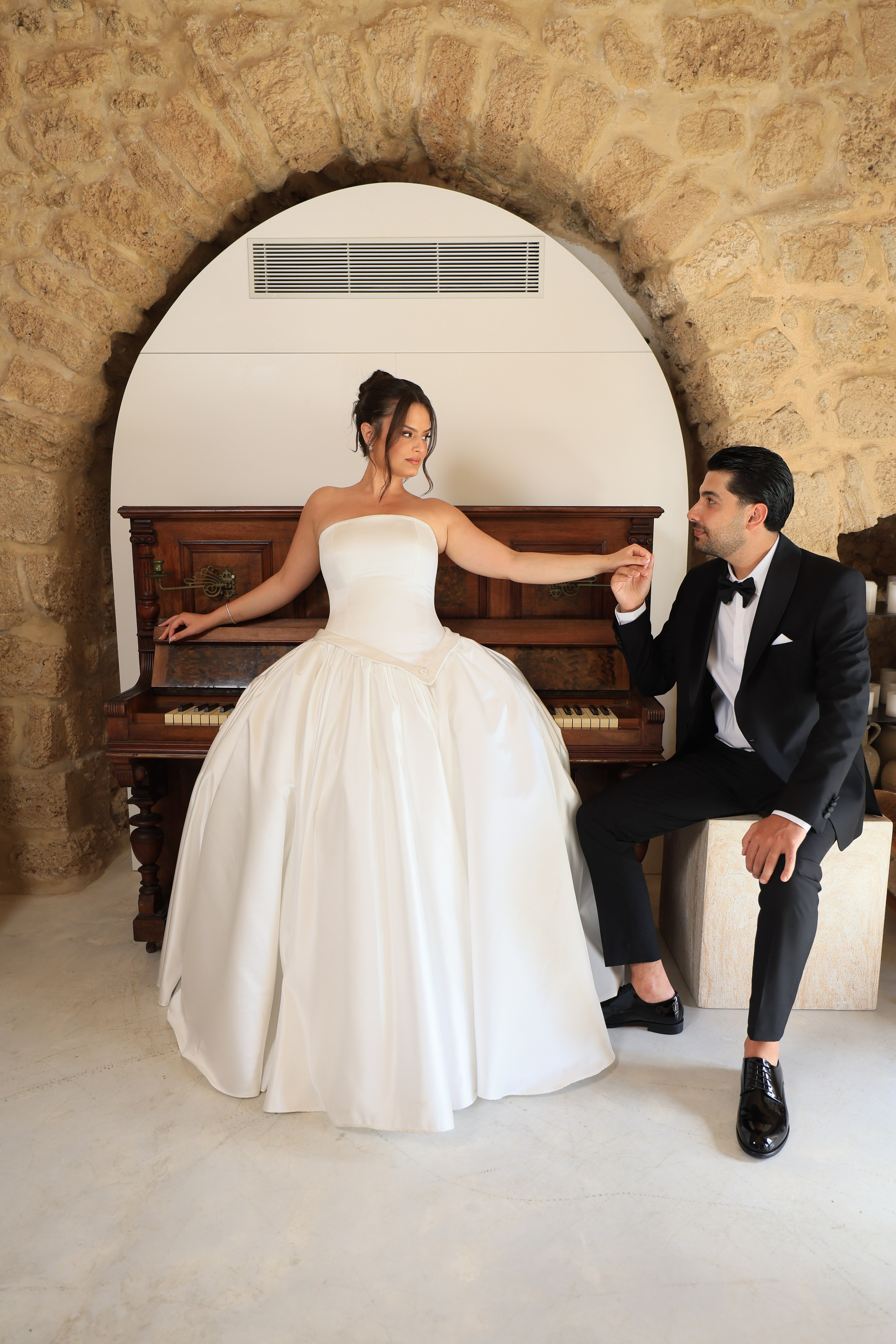 Eden & Aviv. Wedding and events photographers Studio Shalom