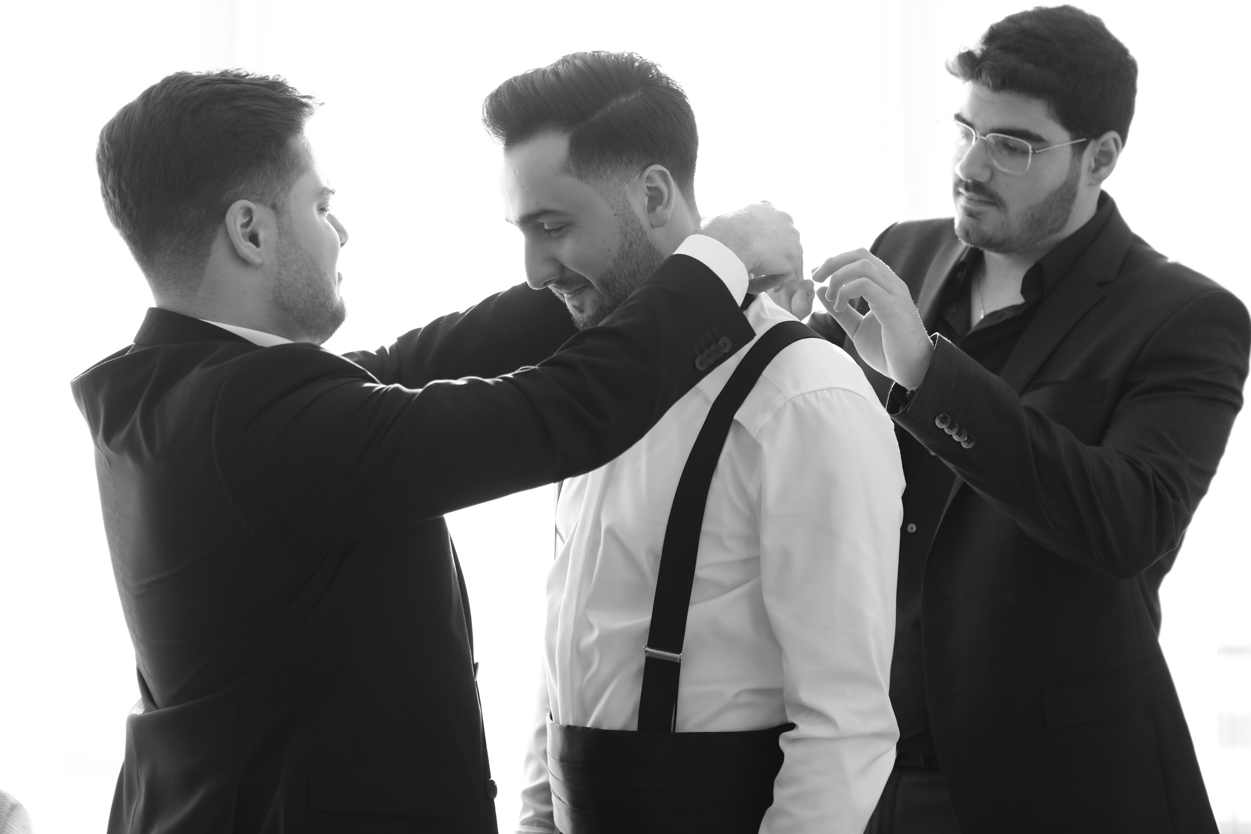 Karolin & Ariel. Wedding and events photographers Studio Shalom