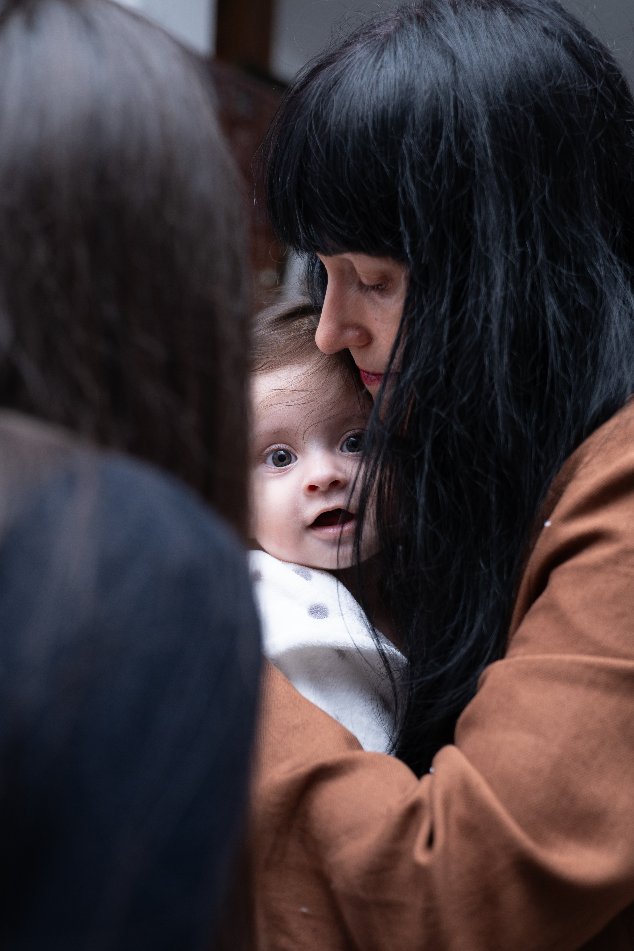 BOTEZ - PRIMUL ZÂMBET