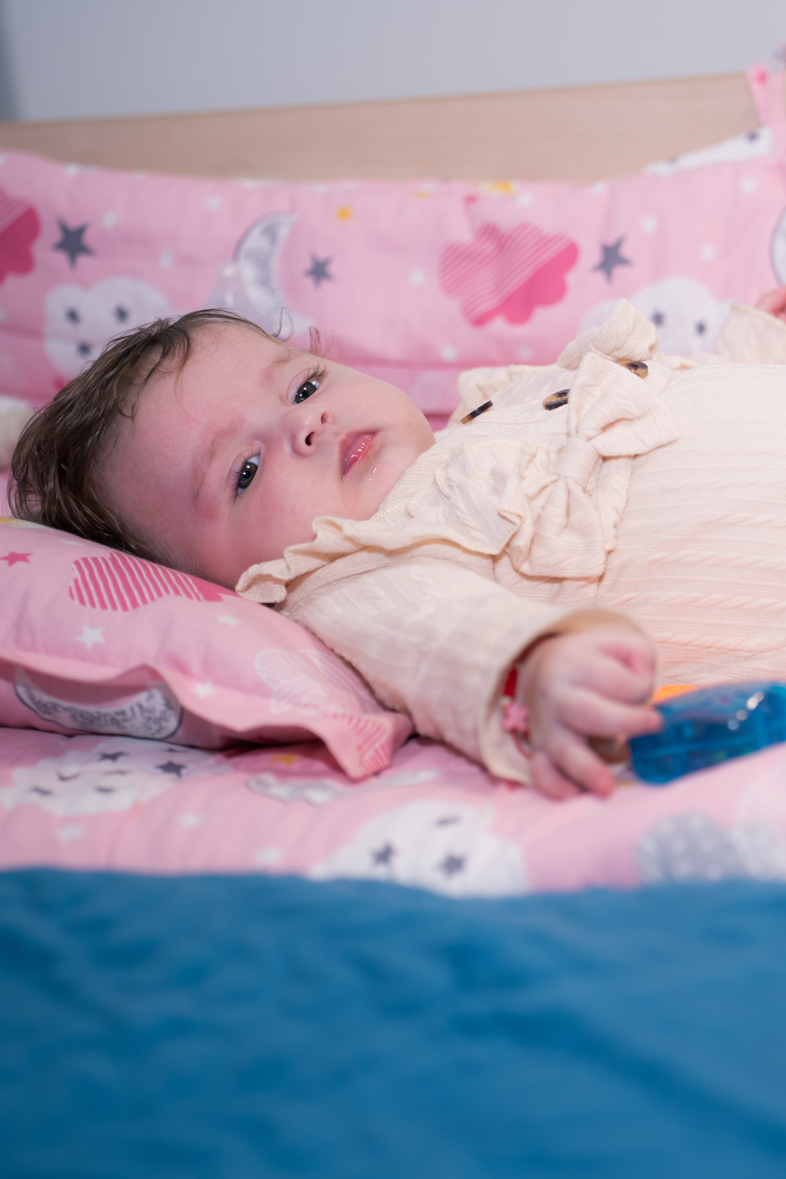 BOTEZ - PRIMUL ZÂMBET