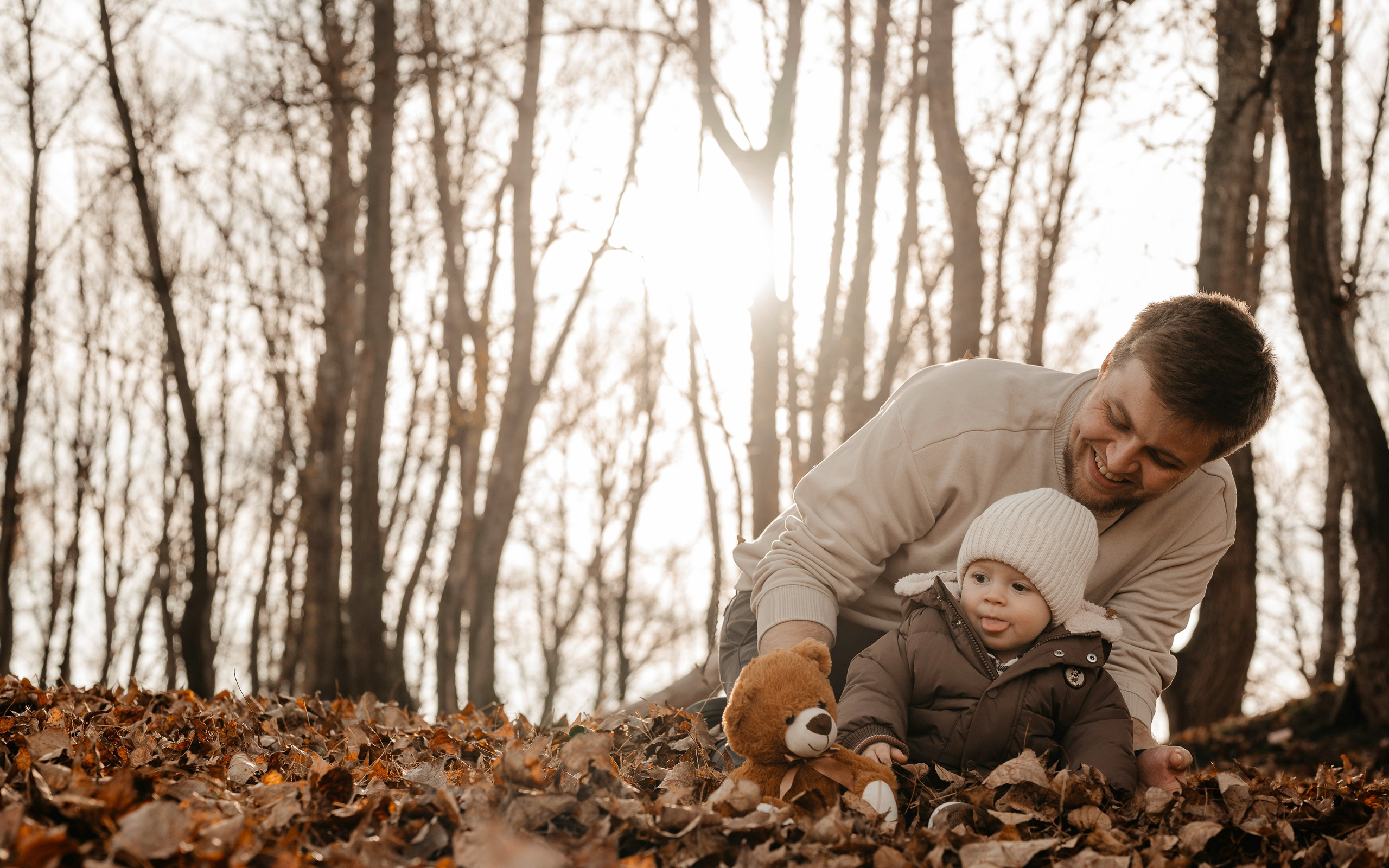 🍂 Family portrait - Happy 1st birthday to sweet Nectarie. Wedding & Family Photographer