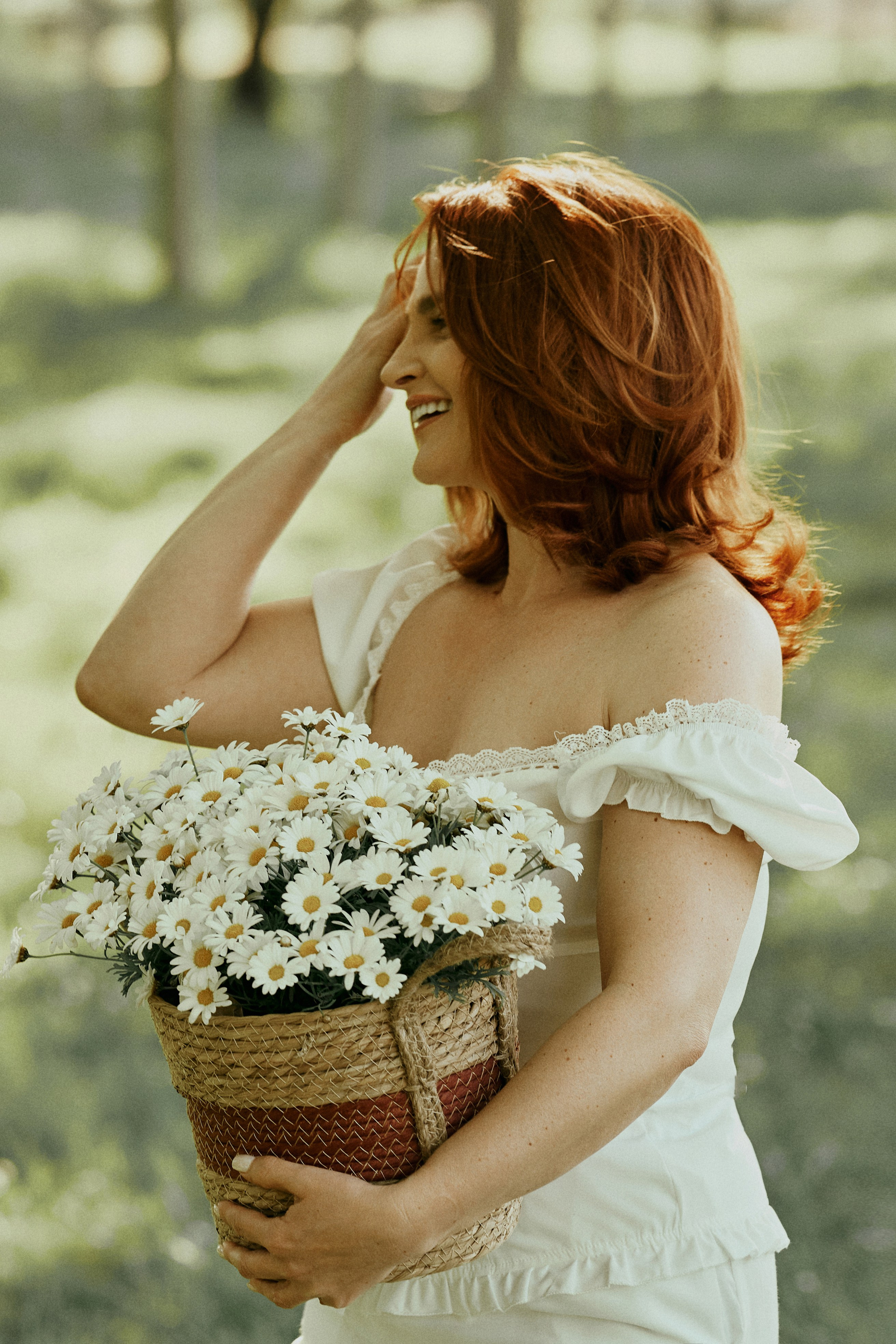 Весна. Фотограф в Барселоне Жанна Захарченко