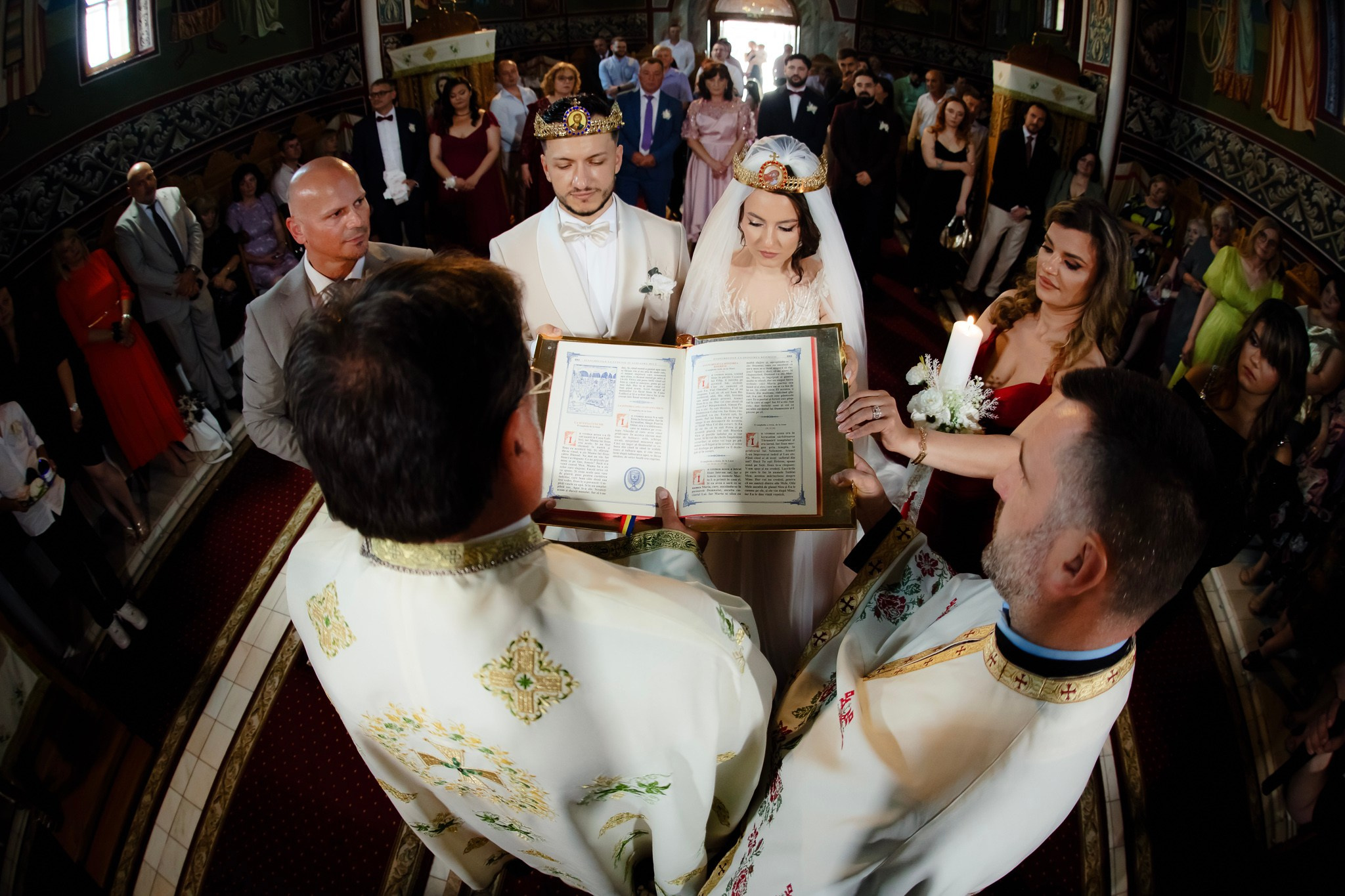 Ioana & Ionuț | Nuntă de poveste la Păstrăvăria Poiana din Mălini județul Suceava. Servicii foto-video profesionale, pentru momente de neuitat