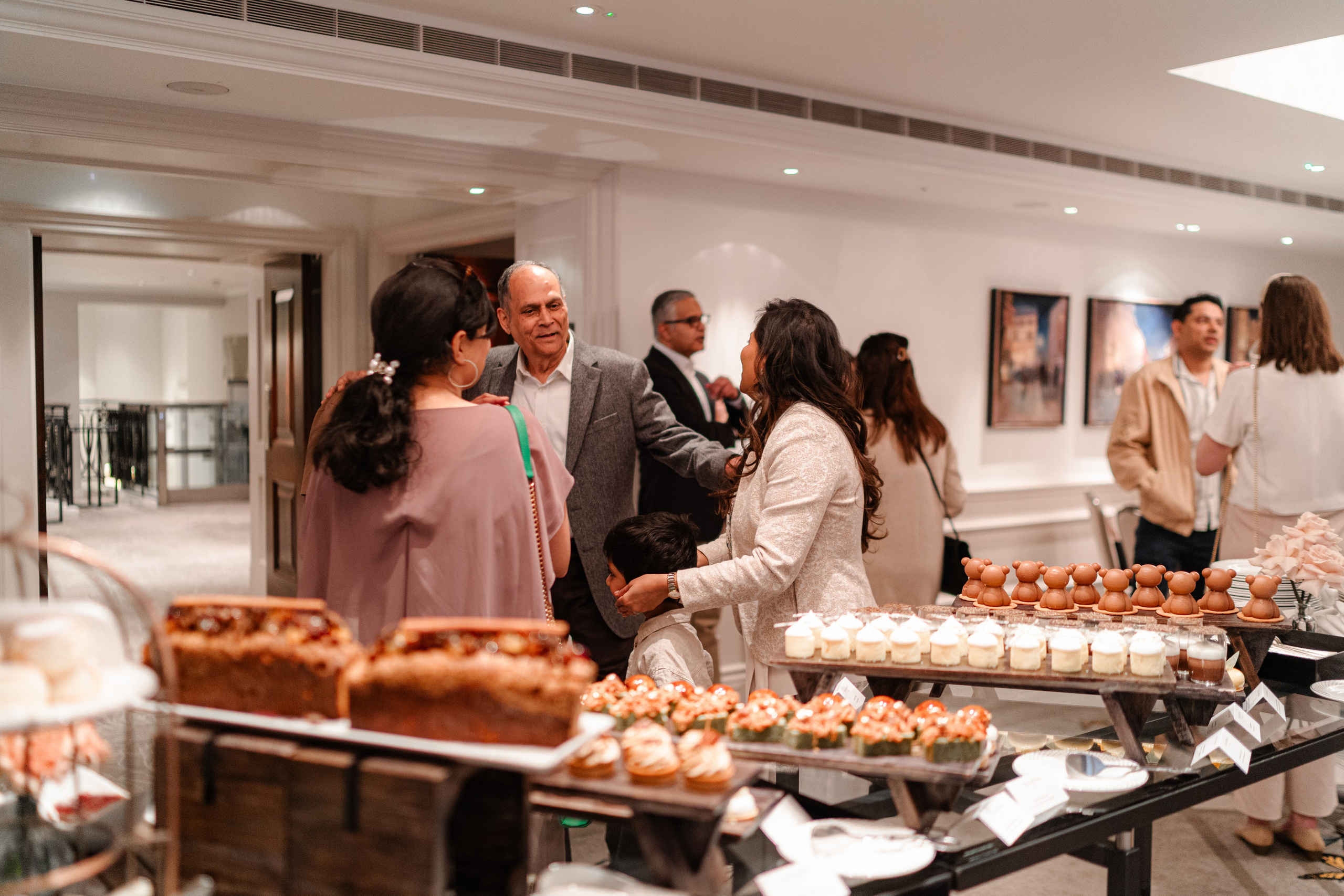 One Year Birthday. Tonya Kyrylenko photographer in London