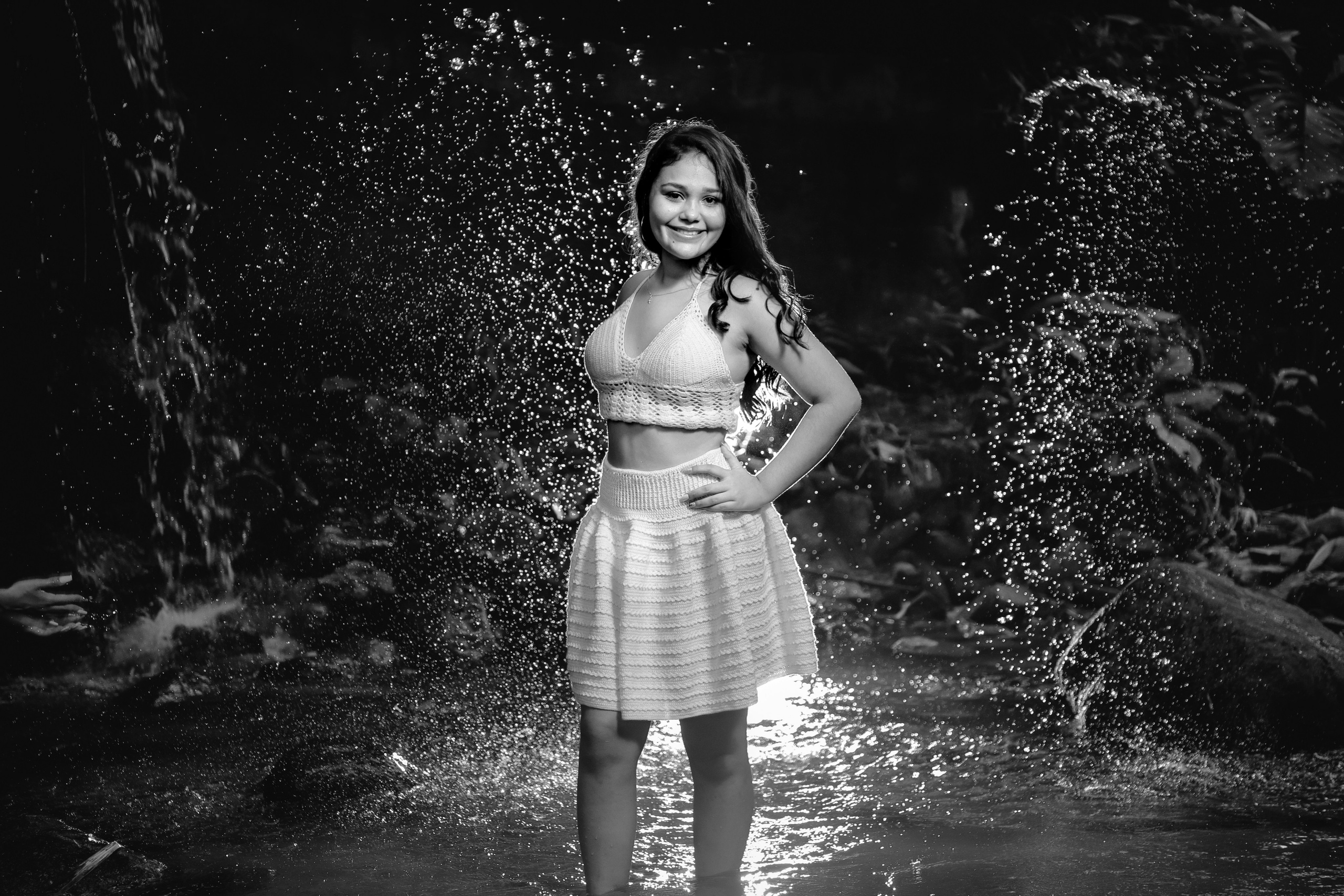 PRE 15 ZAIDE. Fotográfo Andres Jaimes