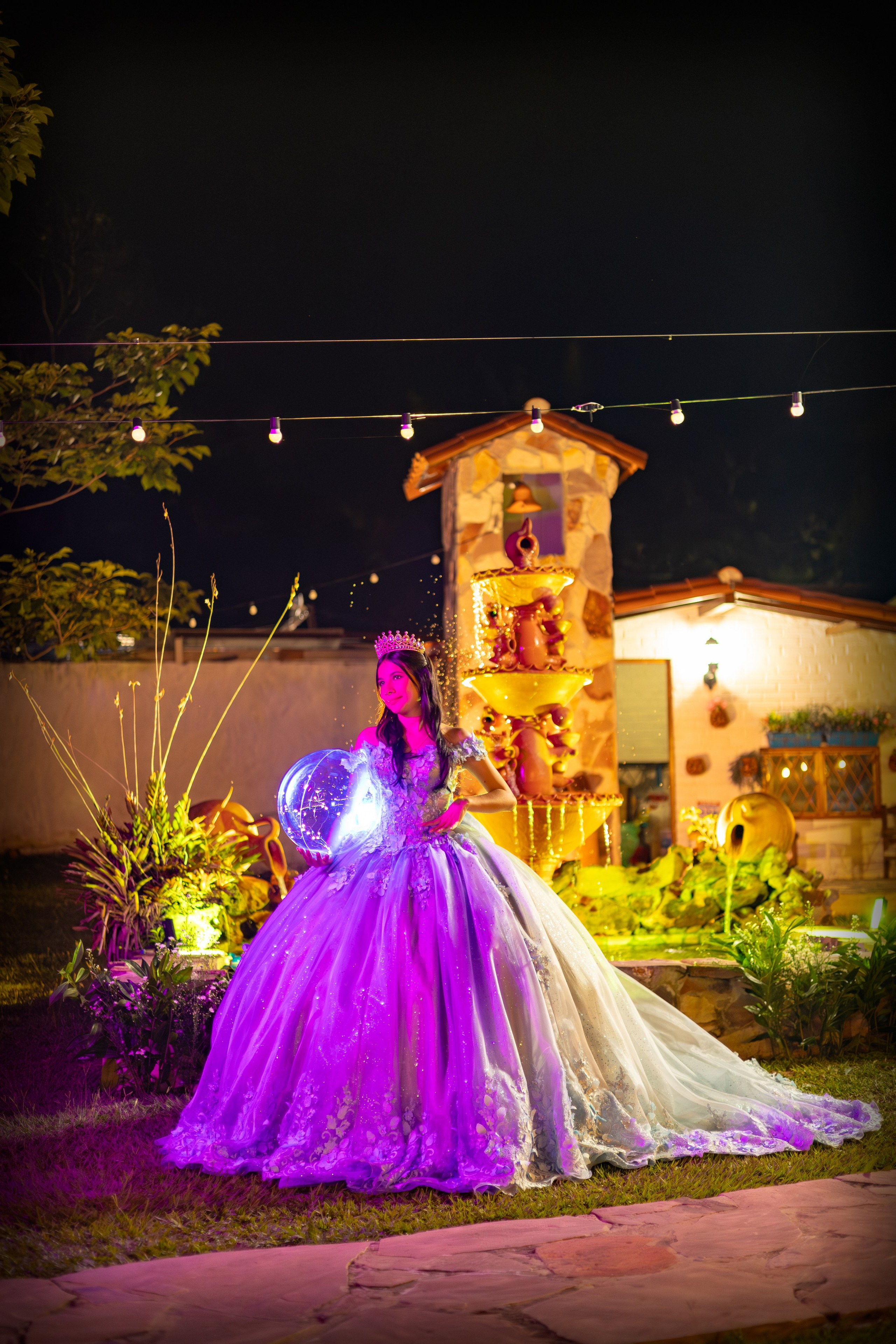 ZHARICK. Fotográfo Andres Jaimes