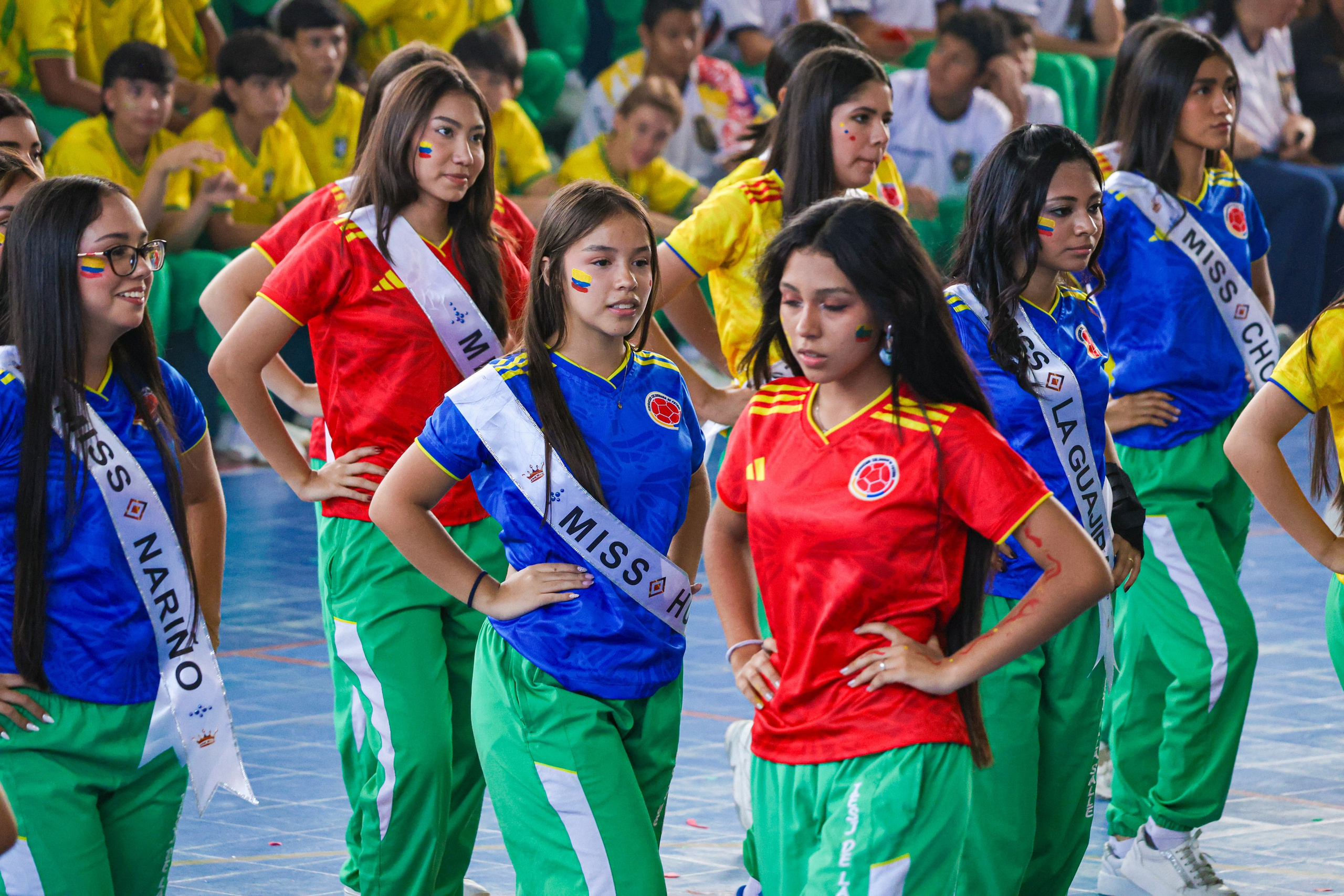 INTERCLASES ISJ LA SALLE 2026. Fotográfo Andres Jaimes
