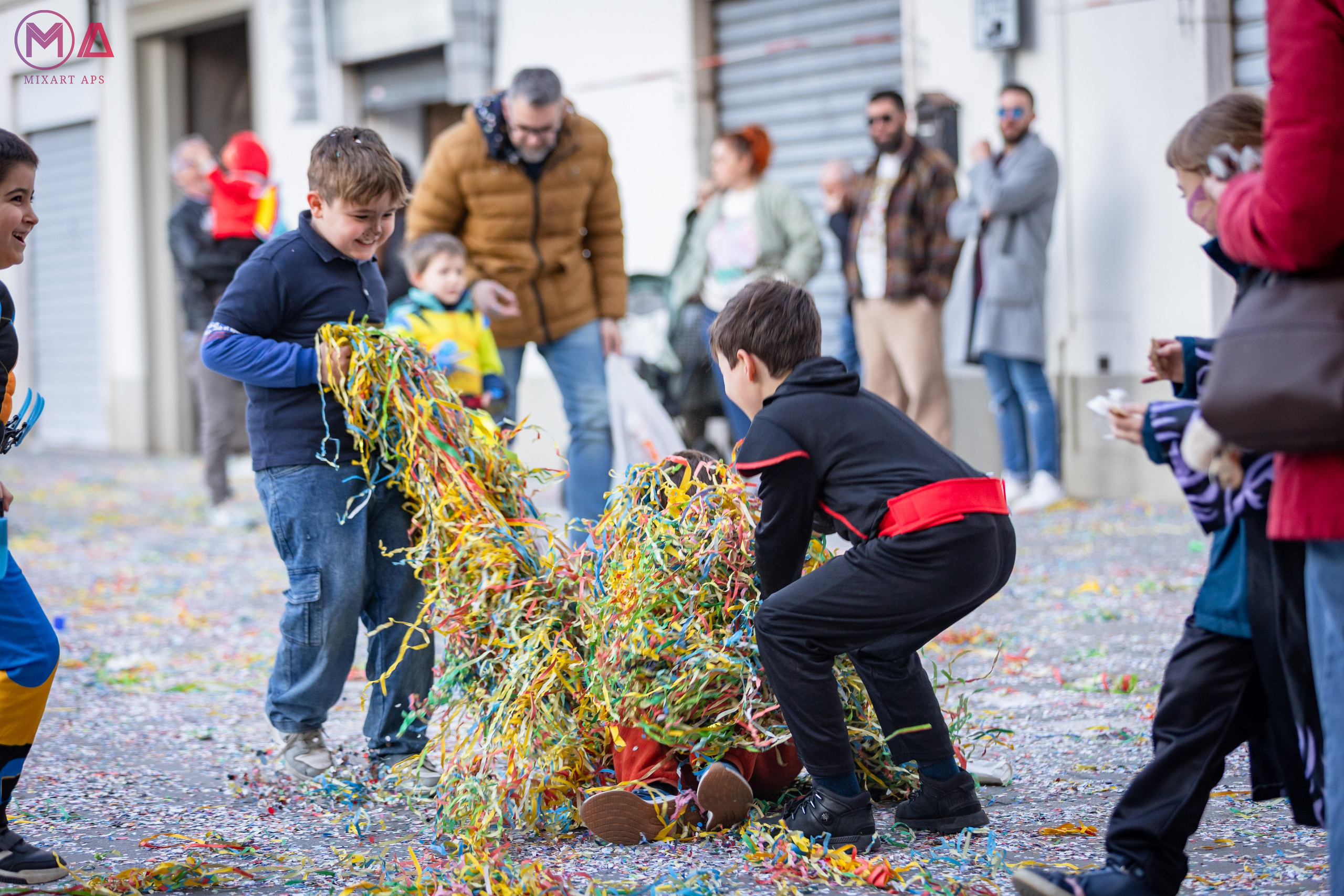 Carnevale 2026 | 15/02/2026. Mixart APS