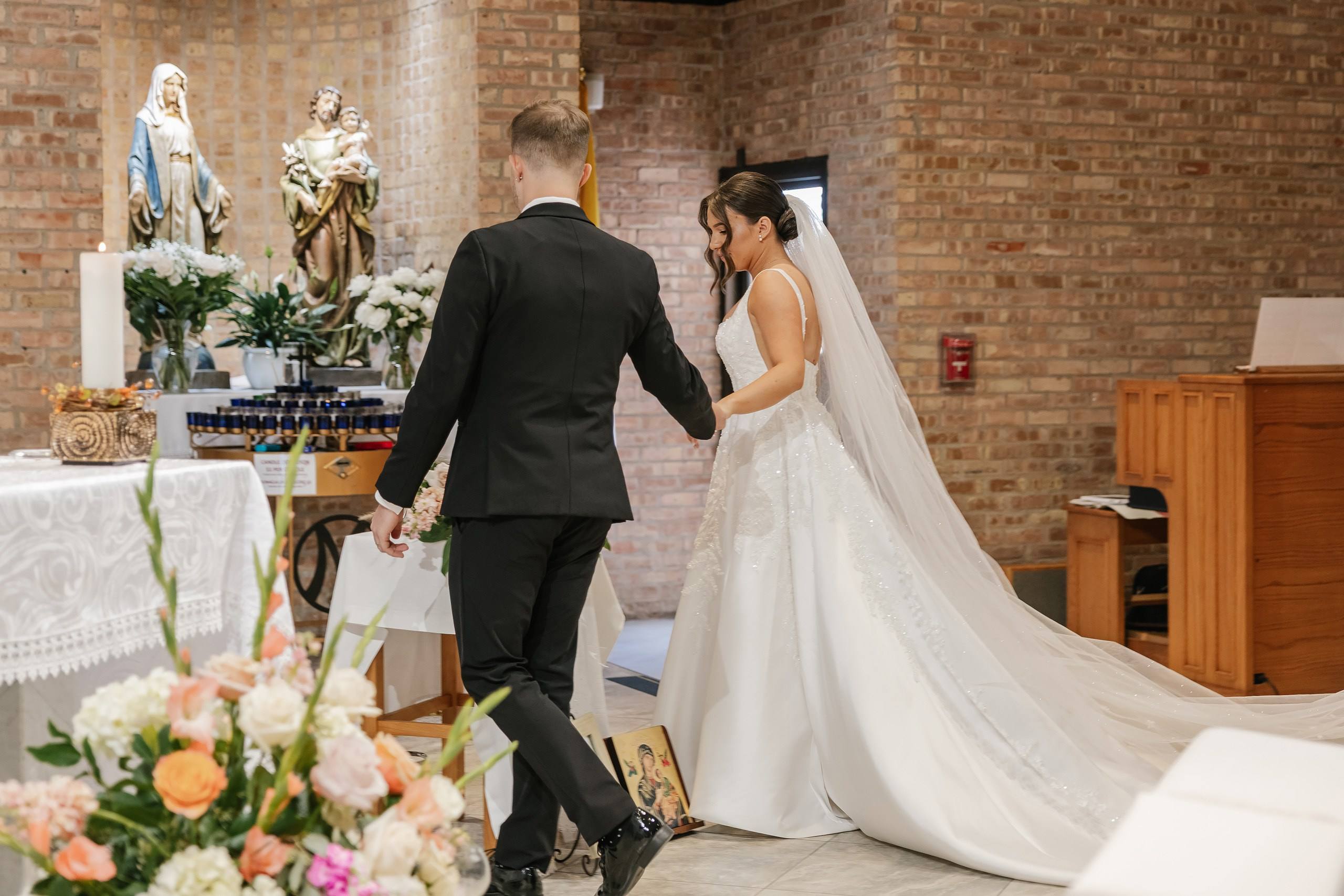 09.06.2025 Wedding. Wedding family event photographer in Chicago Nick Yushevich